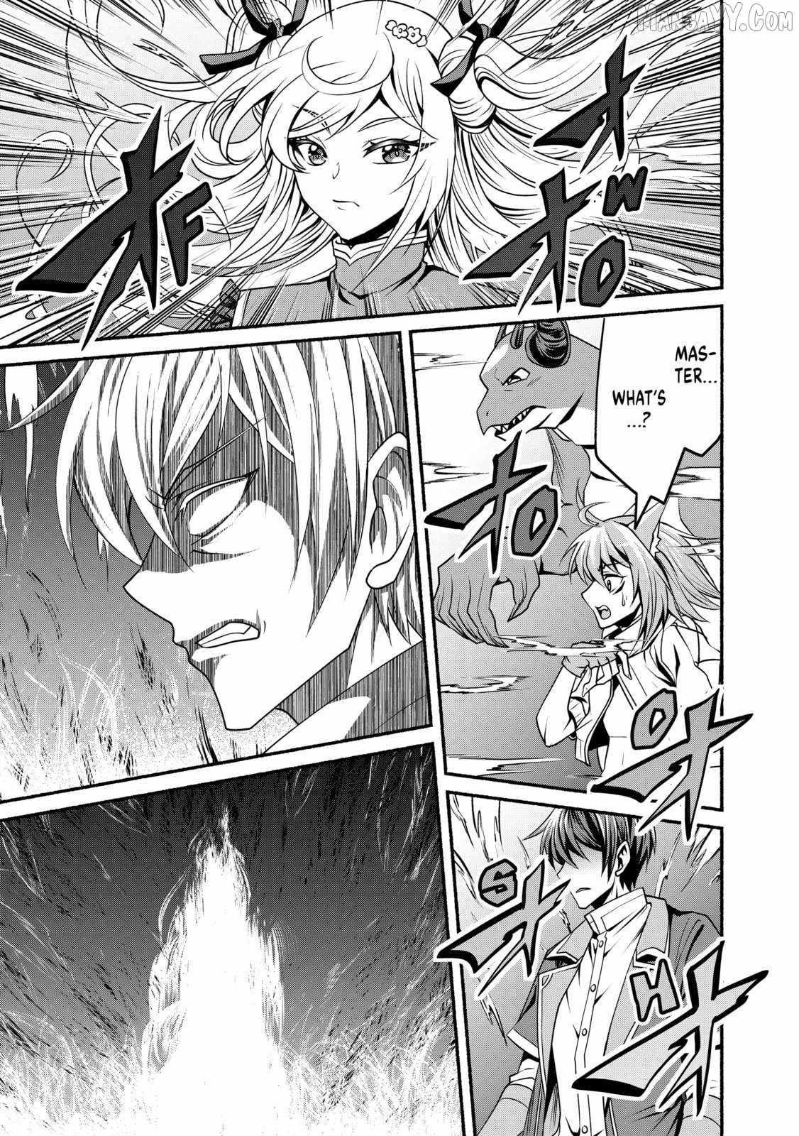 Loop 8-shume wa Shiawase na Jinsei wo ~7-Shuubun no Keikenchi to Daisan Oujo no “Kantei” de Kakusei shita Ore wa, Aibo no Behemoth to Tomo ni Musou suru~ Chapter 23 - Page 28