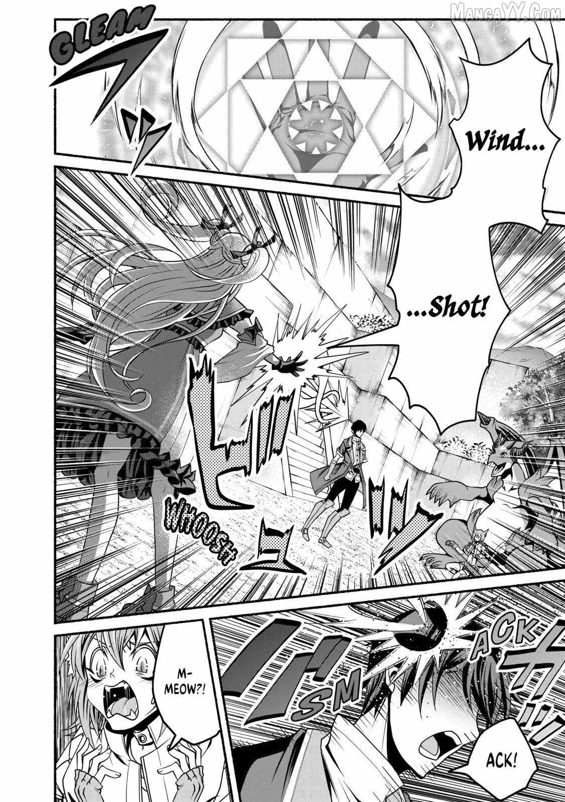 Loop 8-shume wa Shiawase na Jinsei wo ~7-Shuubun no Keikenchi to Daisan Oujo no “Kantei” de Kakusei shita Ore wa, Aibo no Behemoth to Tomo ni Musou suru~ Chapter 23 - Page 31