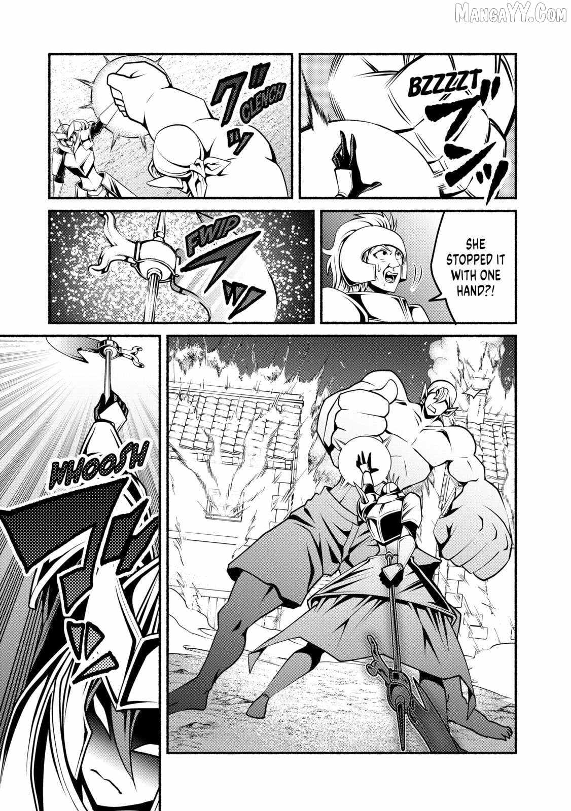 Loop 8-shume wa Shiawase na Jinsei wo ~7-Shuubun no Keikenchi to Daisan Oujo no “Kantei” de Kakusei shita Ore wa, Aibo no Behemoth to Tomo ni Musou suru~ Chapter 23 - Page 9