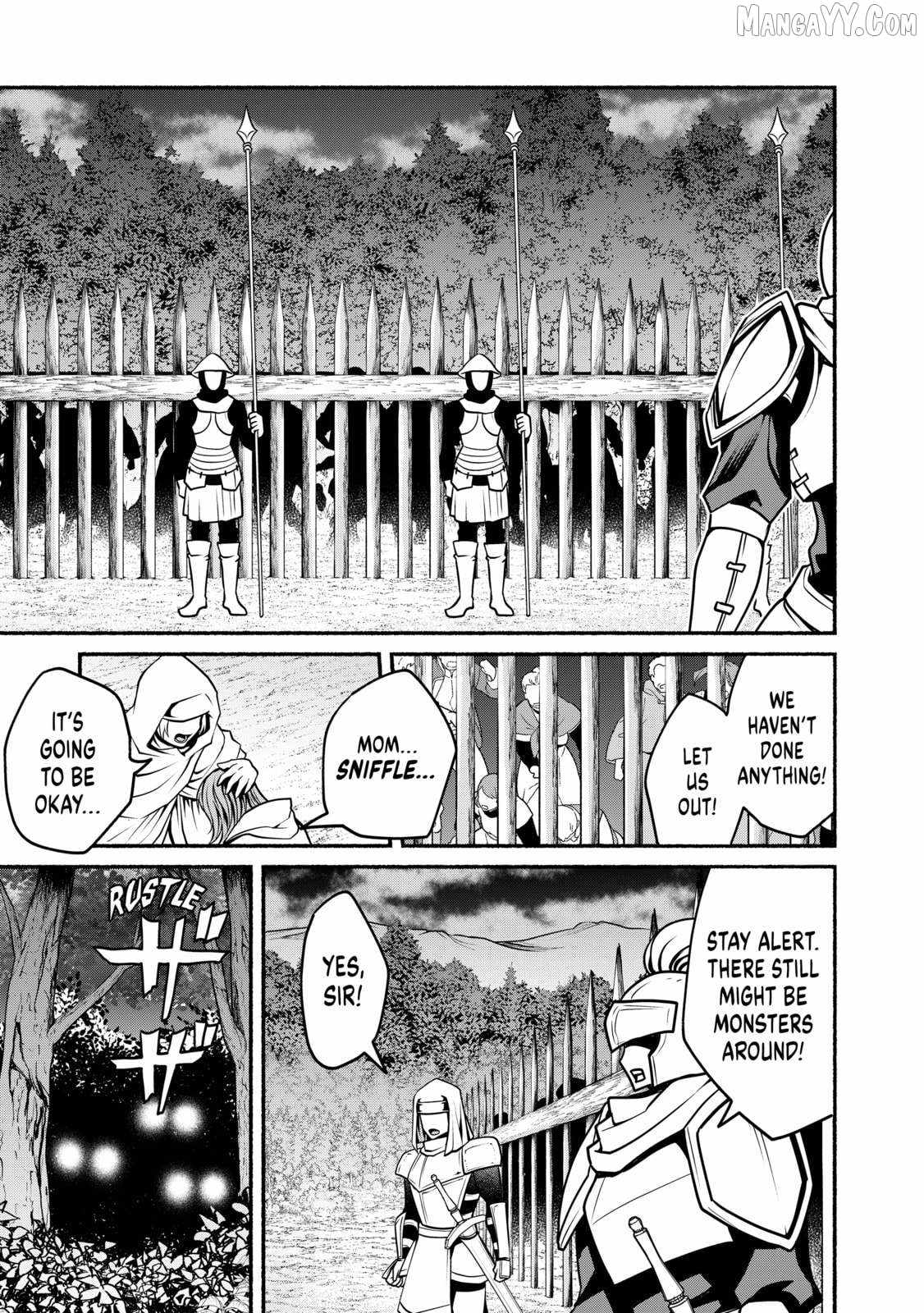 Loop 8-shume wa Shiawase na Jinsei wo ~7-Shuubun no Keikenchi to Daisan Oujo no “Kantei” de Kakusei shita Ore wa, Aibo no Behemoth to Tomo ni Musou suru~ Chapter 24 - Page 12