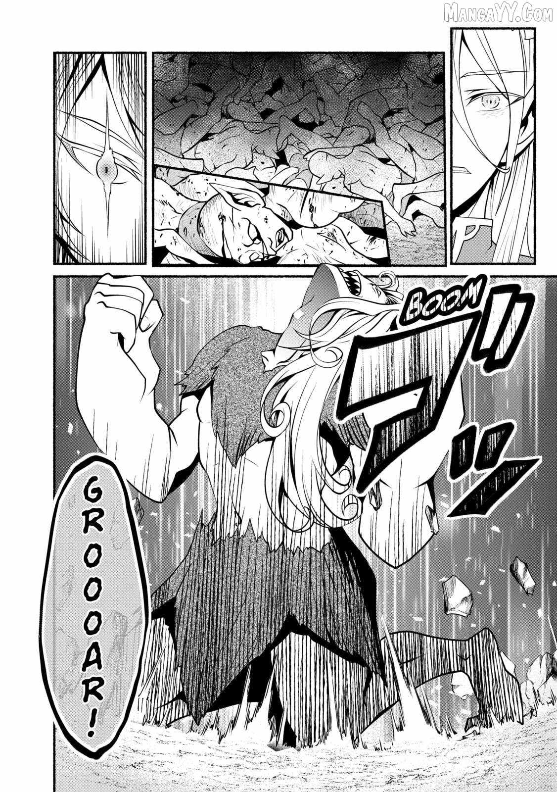 Loop 8-shume wa Shiawase na Jinsei wo ~7-Shuubun no Keikenchi to Daisan Oujo no “Kantei” de Kakusei shita Ore wa, Aibo no Behemoth to Tomo ni Musou suru~ Chapter 24 - Page 17