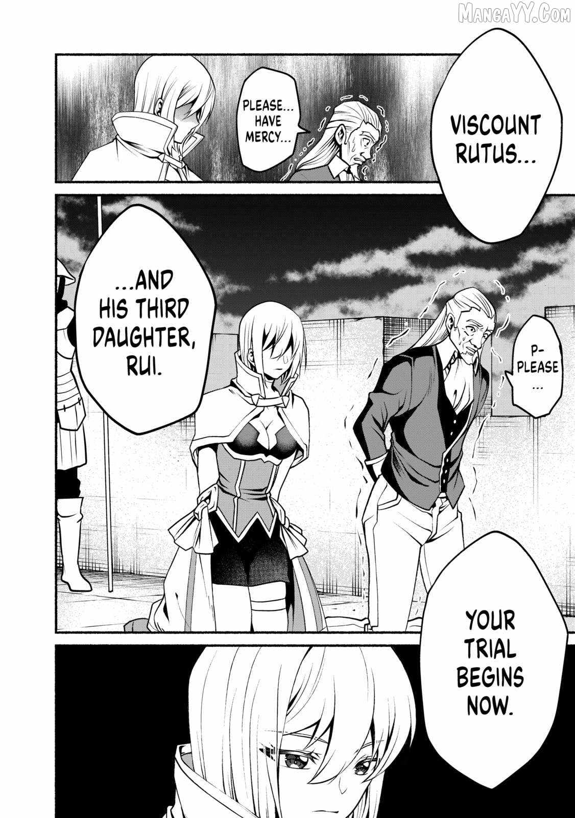 Loop 8-shume wa Shiawase na Jinsei wo ~7-Shuubun no Keikenchi to Daisan Oujo no “Kantei” de Kakusei shita Ore wa, Aibo no Behemoth to Tomo ni Musou suru~ Chapter 24 - Page 19