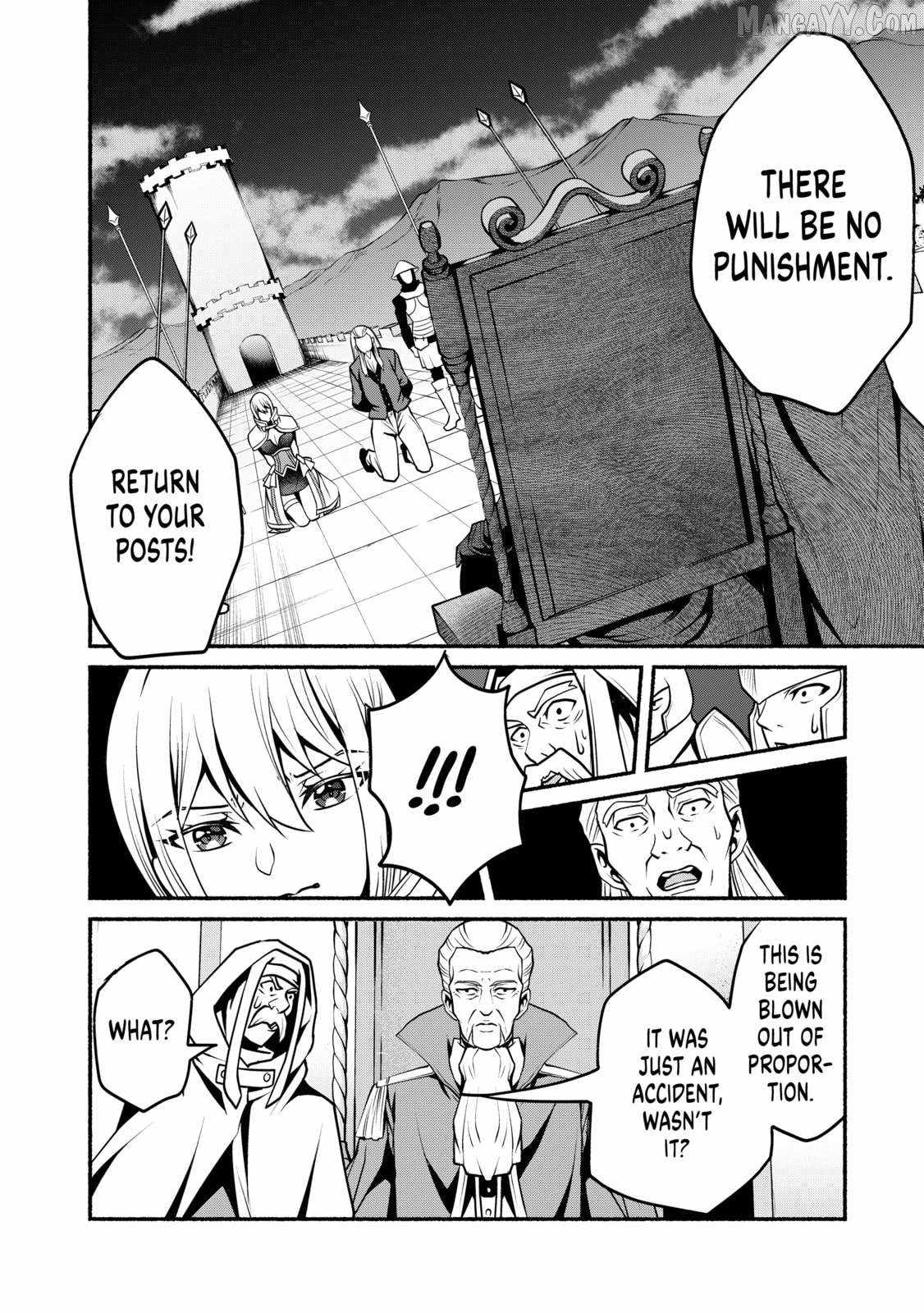 Loop 8-shume wa Shiawase na Jinsei wo ~7-Shuubun no Keikenchi to Daisan Oujo no “Kantei” de Kakusei shita Ore wa, Aibo no Behemoth to Tomo ni Musou suru~ Chapter 24 - Page 21