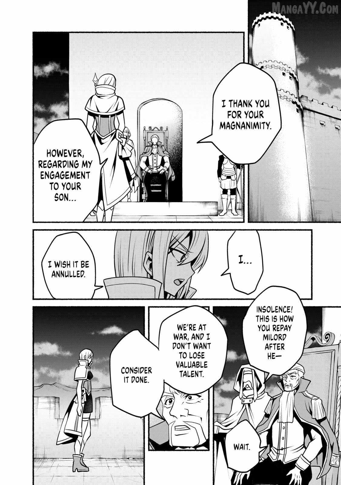 Loop 8-shume wa Shiawase na Jinsei wo ~7-Shuubun no Keikenchi to Daisan Oujo no “Kantei” de Kakusei shita Ore wa, Aibo no Behemoth to Tomo ni Musou suru~ Chapter 24 - Page 23