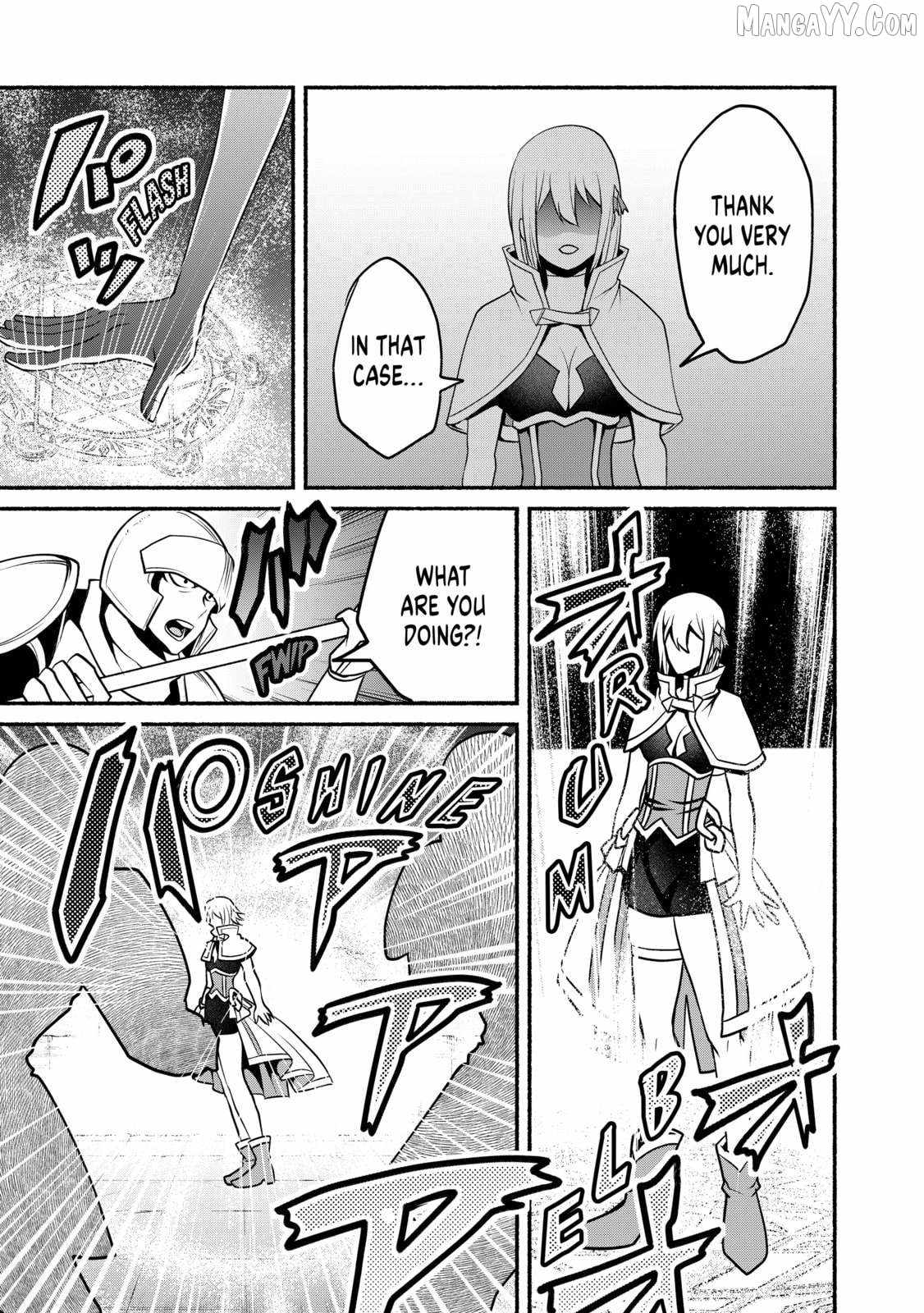 Loop 8-shume wa Shiawase na Jinsei wo ~7-Shuubun no Keikenchi to Daisan Oujo no “Kantei” de Kakusei shita Ore wa, Aibo no Behemoth to Tomo ni Musou suru~ Chapter 24 - Page 24