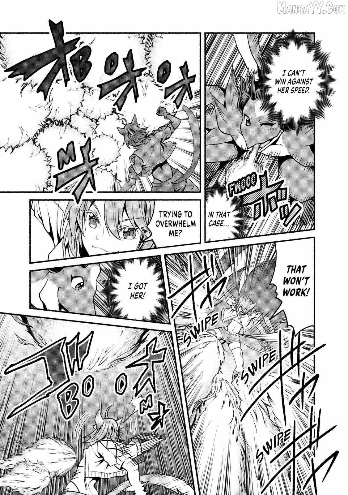 Loop 8-shume wa Shiawase na Jinsei wo ~7-Shuubun no Keikenchi to Daisan Oujo no “Kantei” de Kakusei shita Ore wa, Aibo no Behemoth to Tomo ni Musou suru~ Chapter 24 - Page 30