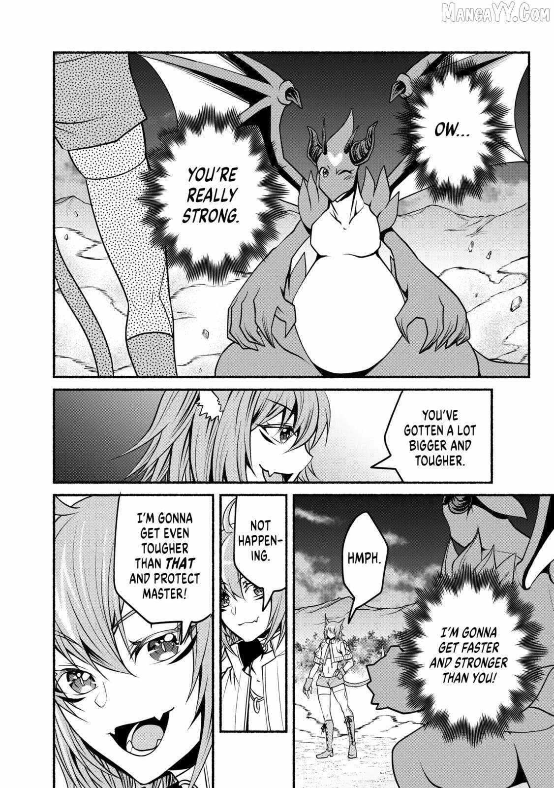 Loop 8-shume wa Shiawase na Jinsei wo ~7-Shuubun no Keikenchi to Daisan Oujo no “Kantei” de Kakusei shita Ore wa, Aibo no Behemoth to Tomo ni Musou suru~ Chapter 24 - Page 33