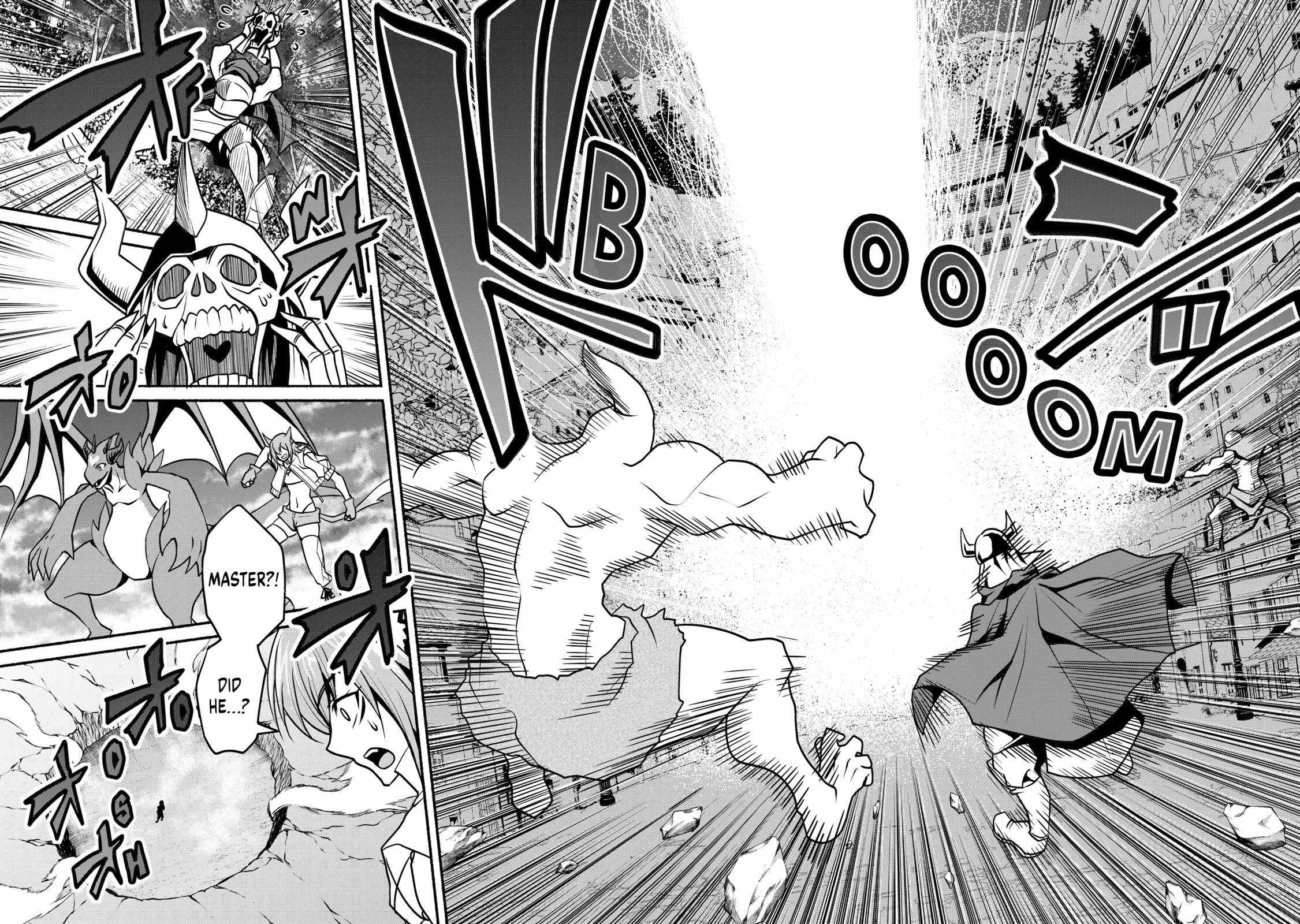 Loop 8-shume wa Shiawase na Jinsei wo ~7-Shuubun no Keikenchi to Daisan Oujo no “Kantei” de Kakusei shita Ore wa, Aibo no Behemoth to Tomo ni Musou suru~ Chapter 24 - Page 35