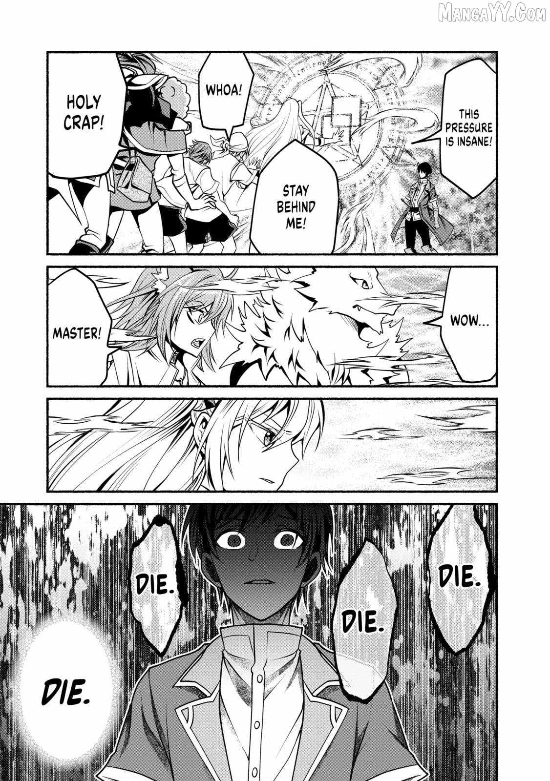 Loop 8-shume wa Shiawase na Jinsei wo ~7-Shuubun no Keikenchi to Daisan Oujo no “Kantei” de Kakusei shita Ore wa, Aibo no Behemoth to Tomo ni Musou suru~ Chapter 25 - Page 13