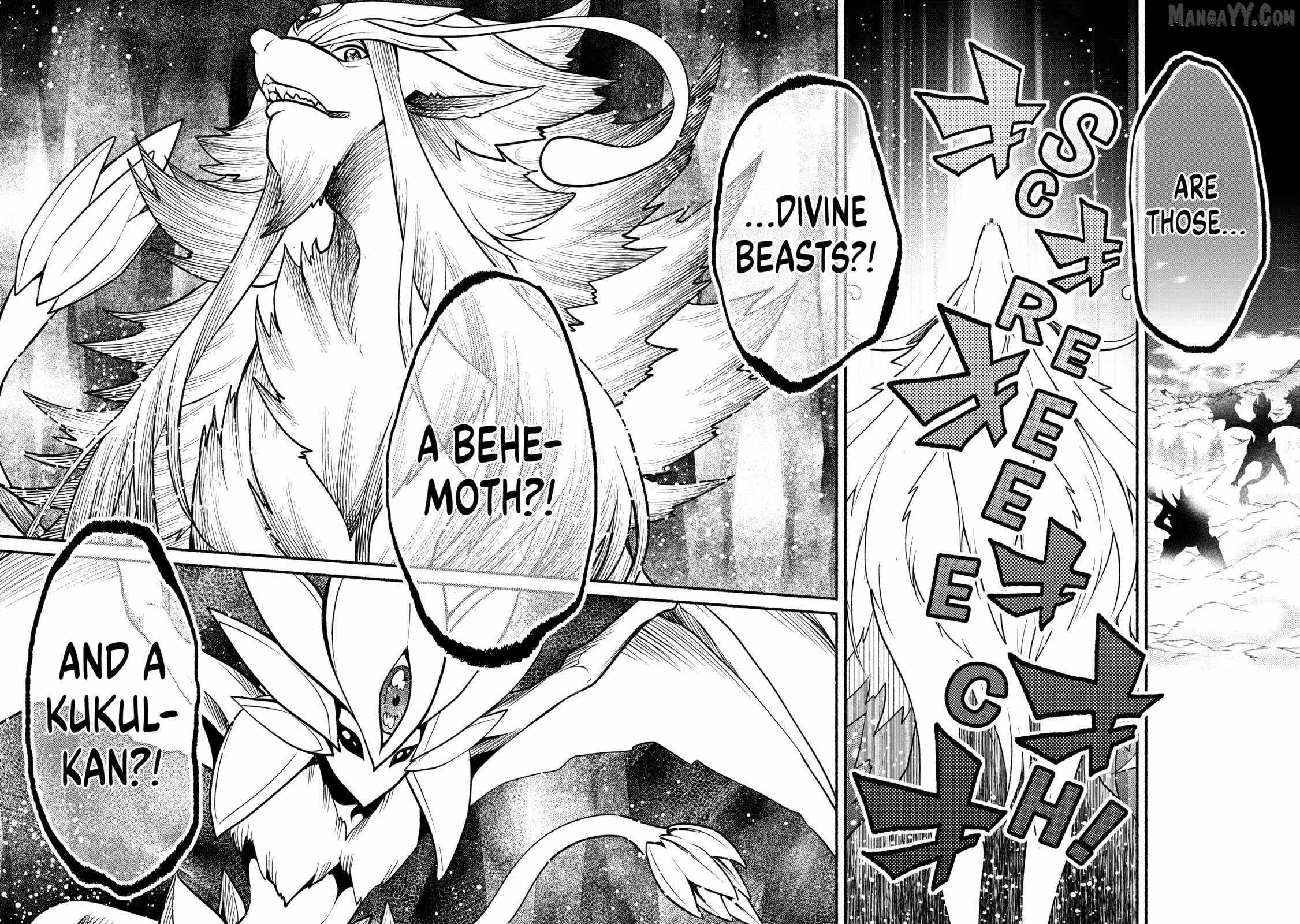 Loop 8-shume wa Shiawase na Jinsei wo ~7-Shuubun no Keikenchi to Daisan Oujo no “Kantei” de Kakusei shita Ore wa, Aibo no Behemoth to Tomo ni Musou suru~ Chapter 25 - Page 21