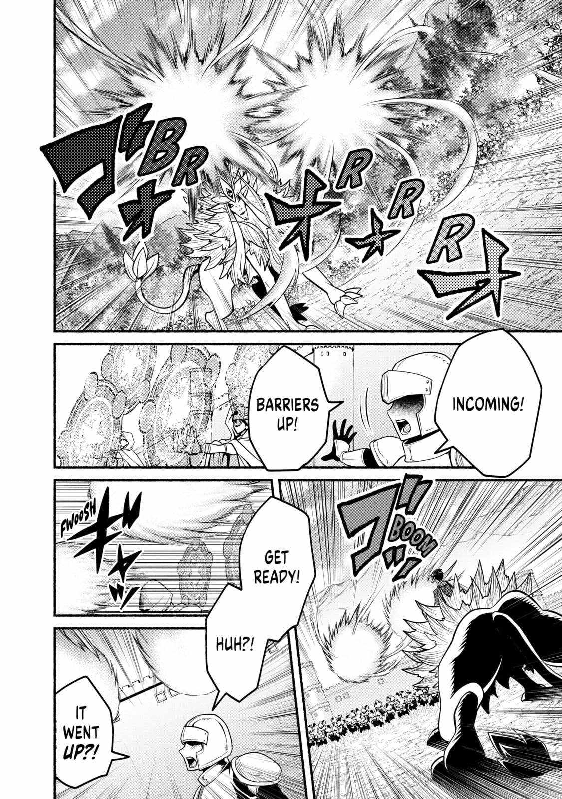 Loop 8-shume wa Shiawase na Jinsei wo ~7-Shuubun no Keikenchi to Daisan Oujo no “Kantei” de Kakusei shita Ore wa, Aibo no Behemoth to Tomo ni Musou suru~ Chapter 25 - Page 24