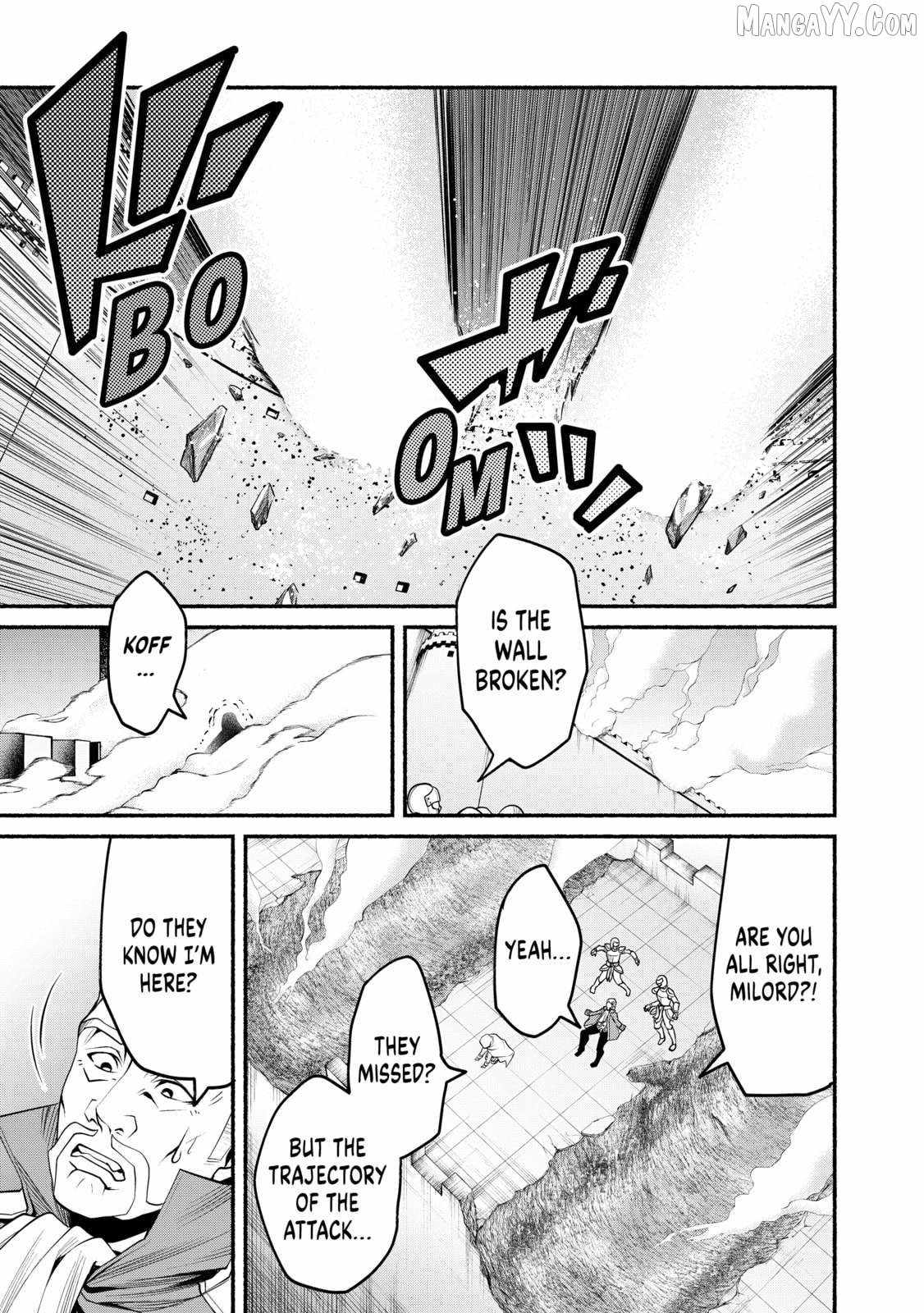 Loop 8-shume wa Shiawase na Jinsei wo ~7-Shuubun no Keikenchi to Daisan Oujo no “Kantei” de Kakusei shita Ore wa, Aibo no Behemoth to Tomo ni Musou suru~ Chapter 25 - Page 25