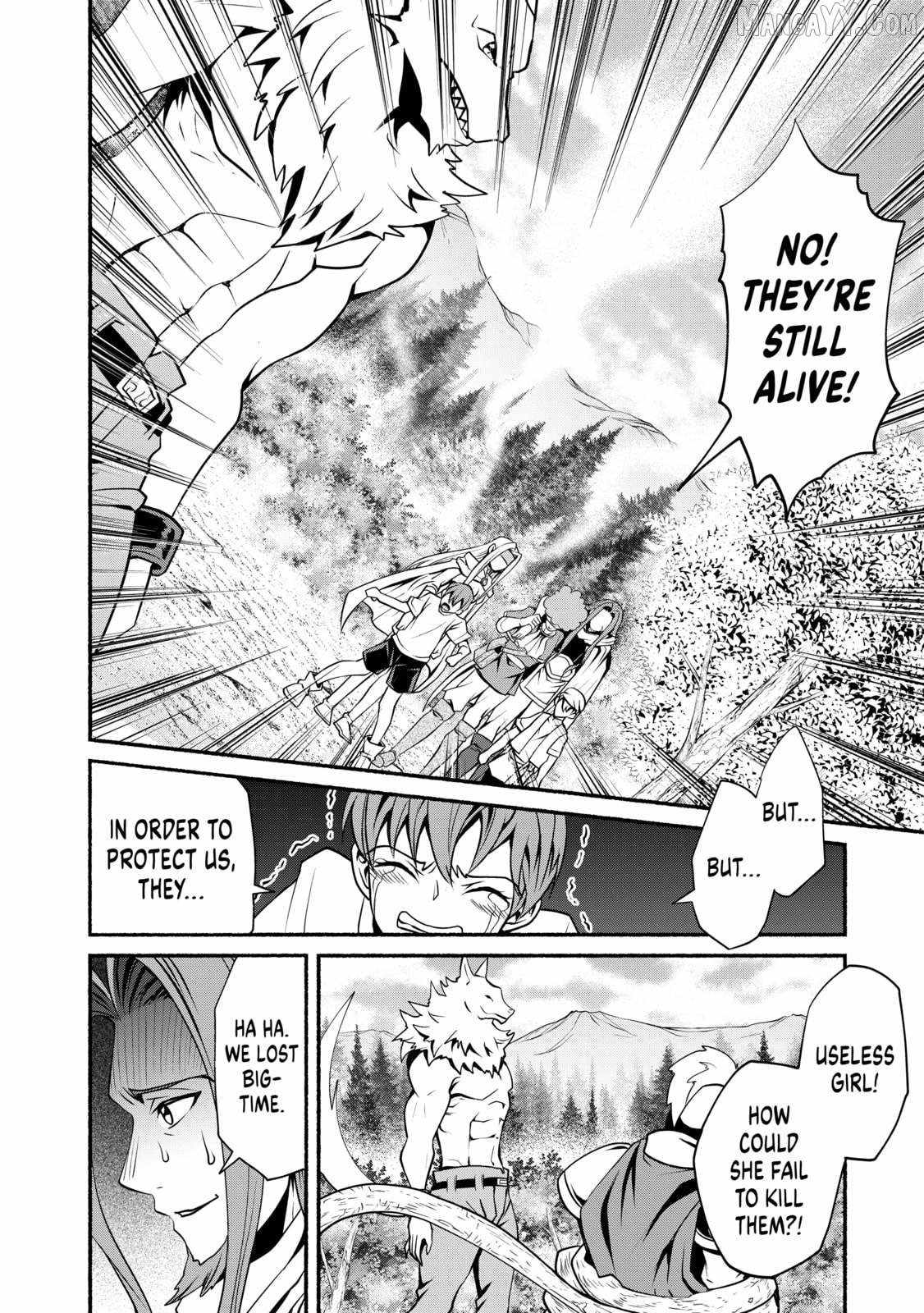 Loop 8-shume wa Shiawase na Jinsei wo ~7-Shuubun no Keikenchi to Daisan Oujo no “Kantei” de Kakusei shita Ore wa, Aibo no Behemoth to Tomo ni Musou suru~ Chapter 25 - Page 6