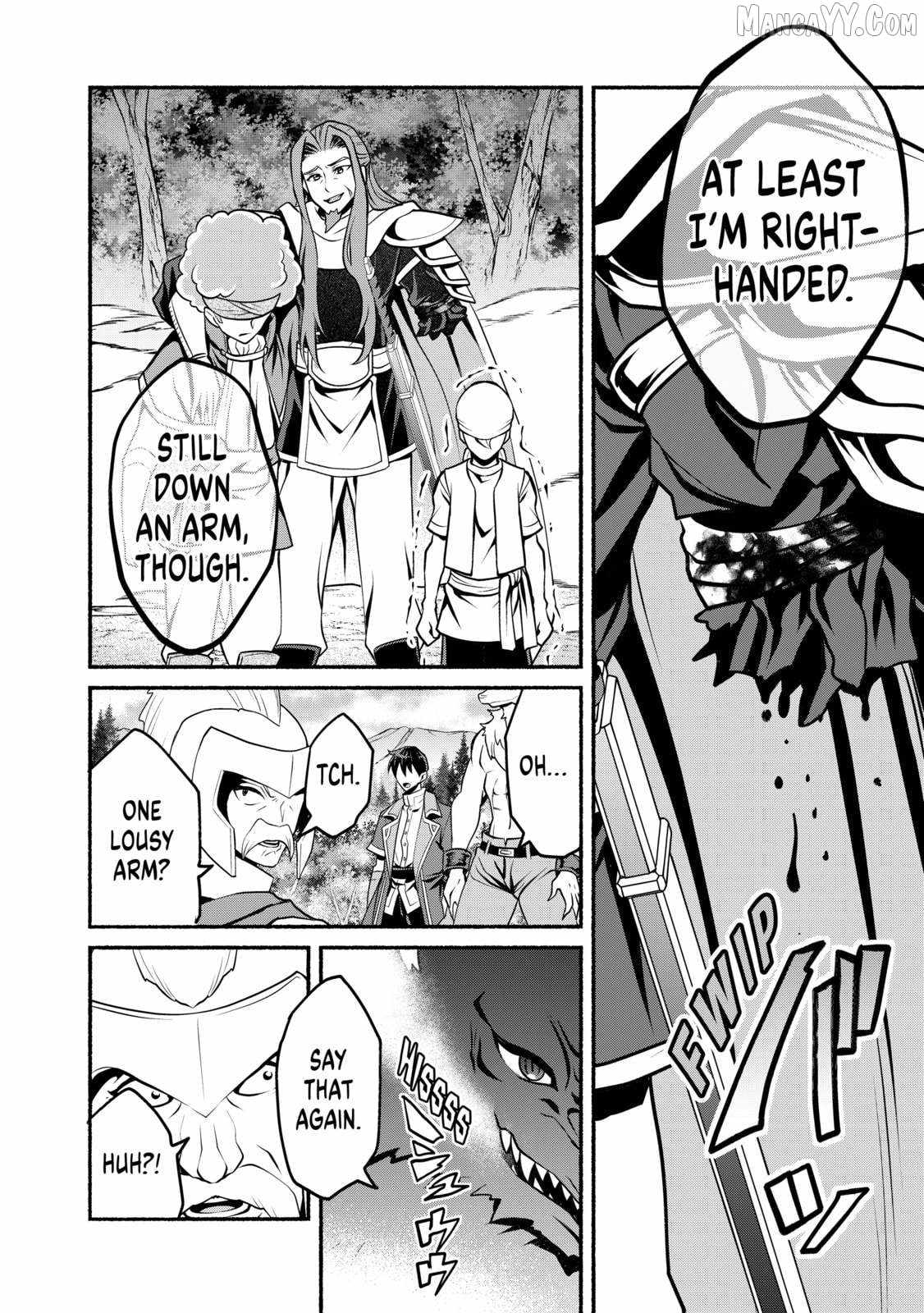 Loop 8-shume wa Shiawase na Jinsei wo ~7-Shuubun no Keikenchi to Daisan Oujo no “Kantei” de Kakusei shita Ore wa, Aibo no Behemoth to Tomo ni Musou suru~ Chapter 25 - Page 8