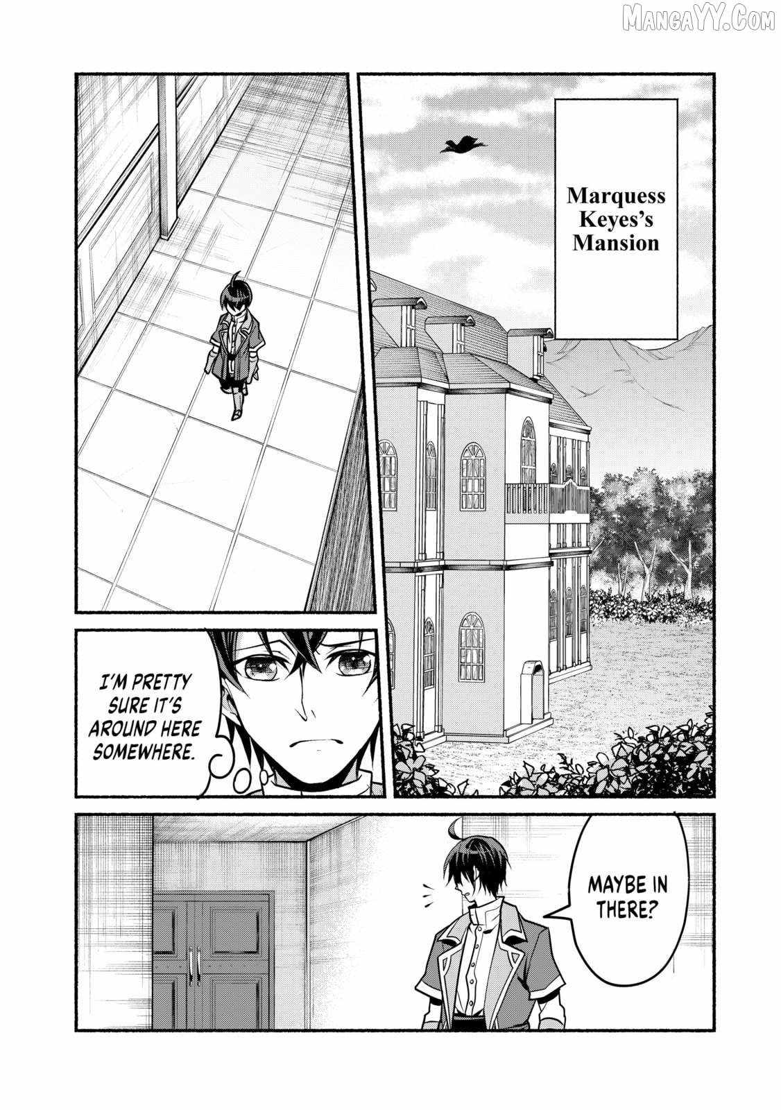 Loop 8-shume wa Shiawase na Jinsei wo ~7-Shuubun no Keikenchi to Daisan Oujo no “Kantei” de Kakusei shita Ore wa, Aibo no Behemoth to Tomo ni Musou suru~ Chapter 26 - Page 9