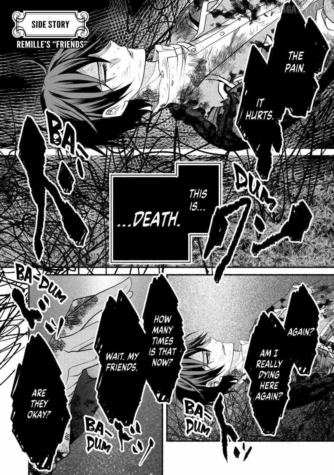 Loop 8-shume wa Shiawase na Jinsei wo ~7-Shuubun no Keikenchi to Daisan Oujo no “Kantei” de Kakusei shita Ore wa, Aibo no Behemoth to Tomo ni Musou suru~ Chapter 27.5 - Page 1