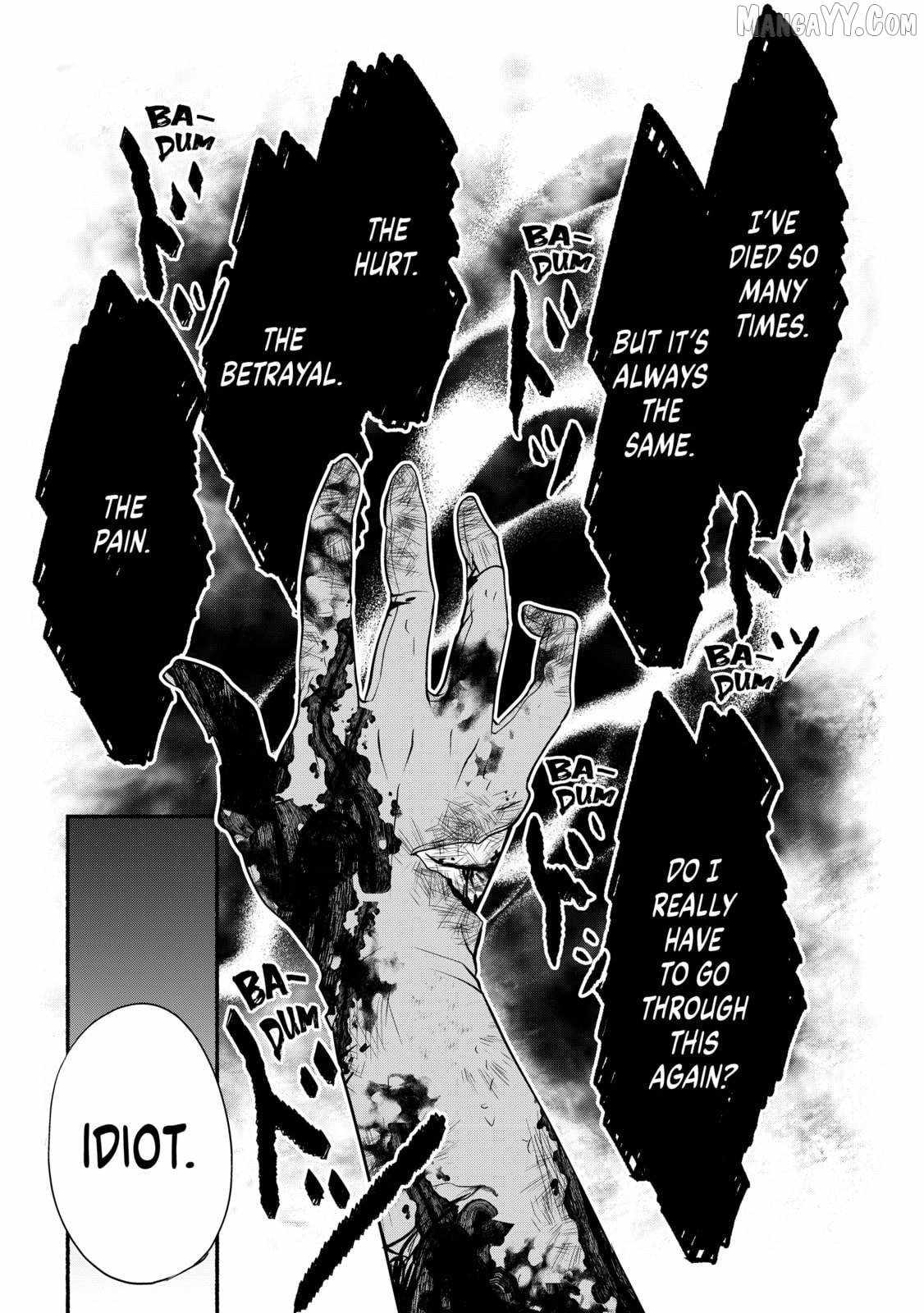 Loop 8-shume wa Shiawase na Jinsei wo ~7-Shuubun no Keikenchi to Daisan Oujo no “Kantei” de Kakusei shita Ore wa, Aibo no Behemoth to Tomo ni Musou suru~ Chapter 27.5 - Page 4