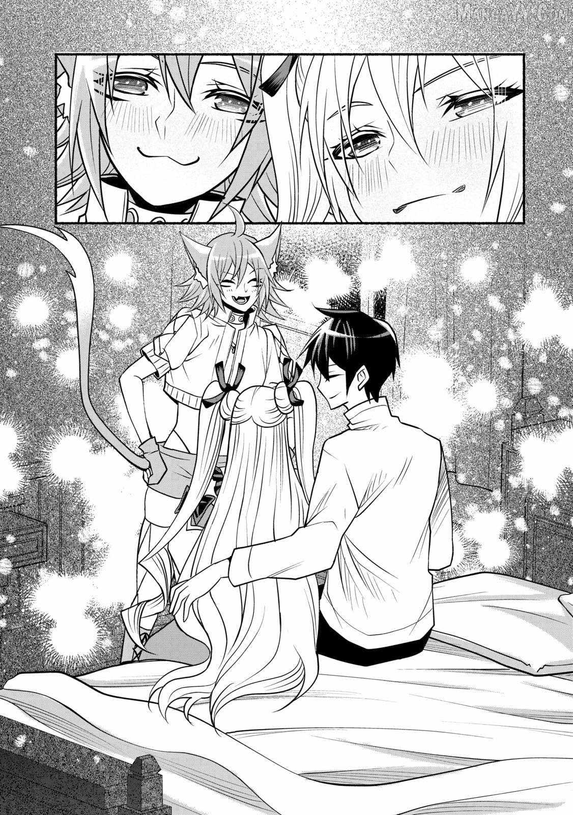 Loop 8-shume wa Shiawase na Jinsei wo ~7-Shuubun no Keikenchi to Daisan Oujo no “Kantei” de Kakusei shita Ore wa, Aibo no Behemoth to Tomo ni Musou suru~ Chapter 27.5 - Page 8