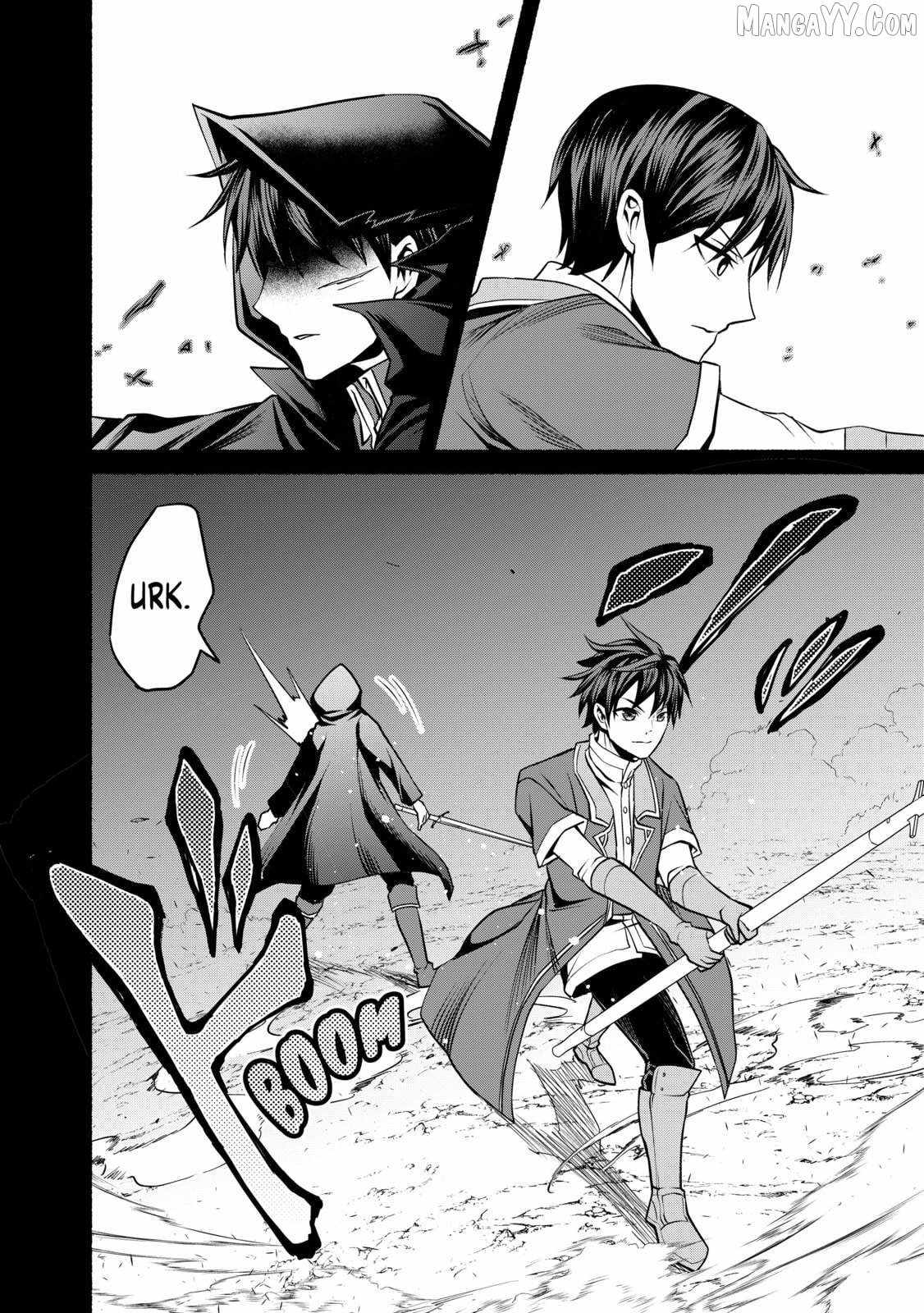 Loop 8-shume wa Shiawase na Jinsei wo ~7-Shuubun no Keikenchi to Daisan Oujo no “Kantei” de Kakusei shita Ore wa, Aibo no Behemoth to Tomo ni Musou suru~ Chapter 27 - Page 12