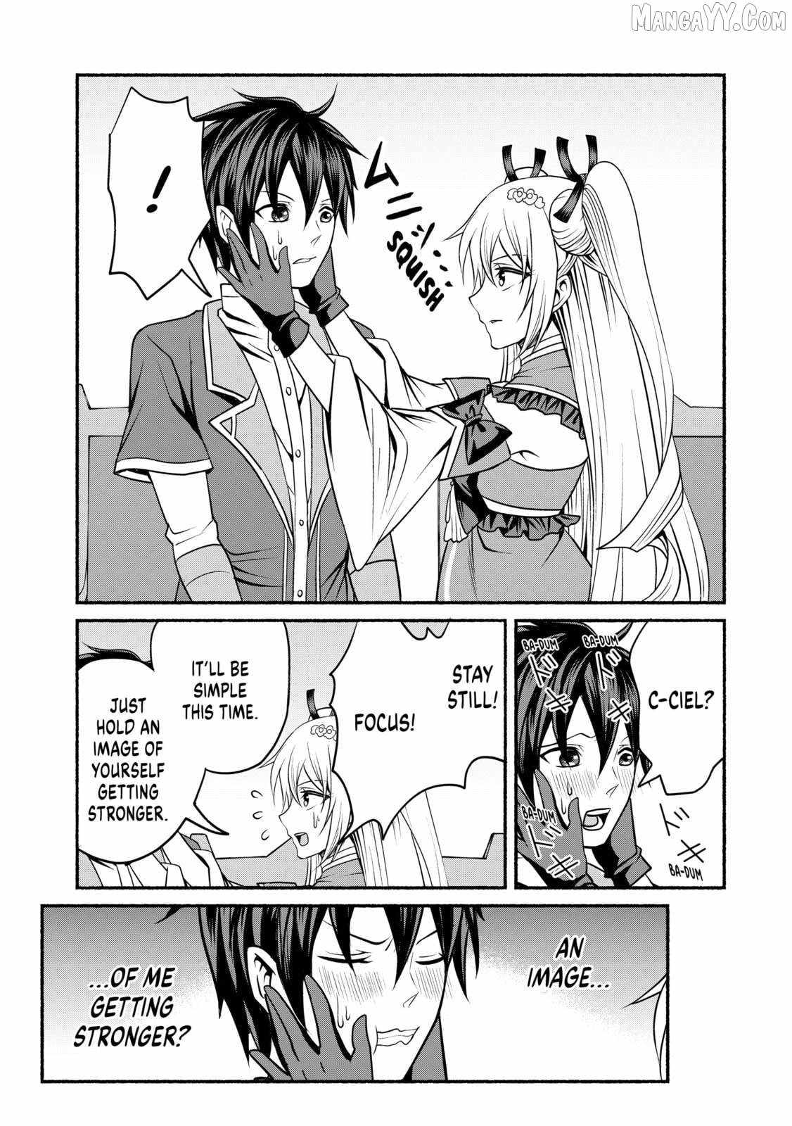 Loop 8-shume wa Shiawase na Jinsei wo ~7-Shuubun no Keikenchi to Daisan Oujo no “Kantei” de Kakusei shita Ore wa, Aibo no Behemoth to Tomo ni Musou suru~ Chapter 27 - Page 20