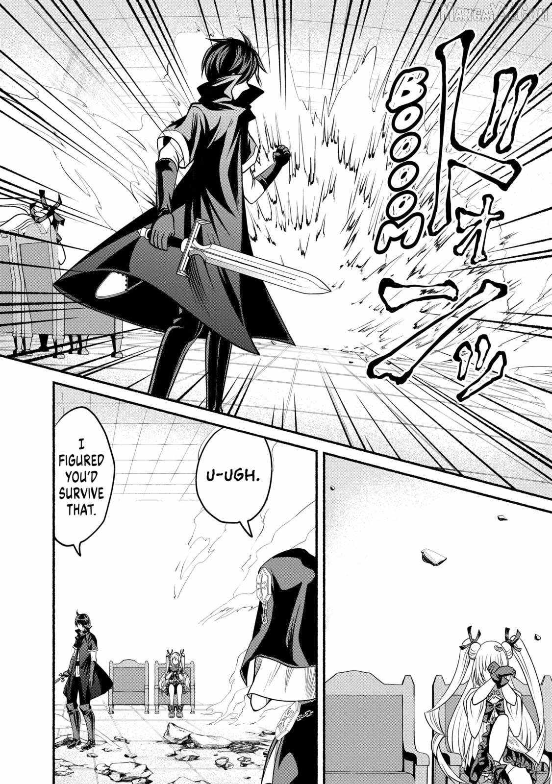 Loop 8-shume wa Shiawase na Jinsei wo ~7-Shuubun no Keikenchi to Daisan Oujo no “Kantei” de Kakusei shita Ore wa, Aibo no Behemoth to Tomo ni Musou suru~ Chapter 27 - Page 29