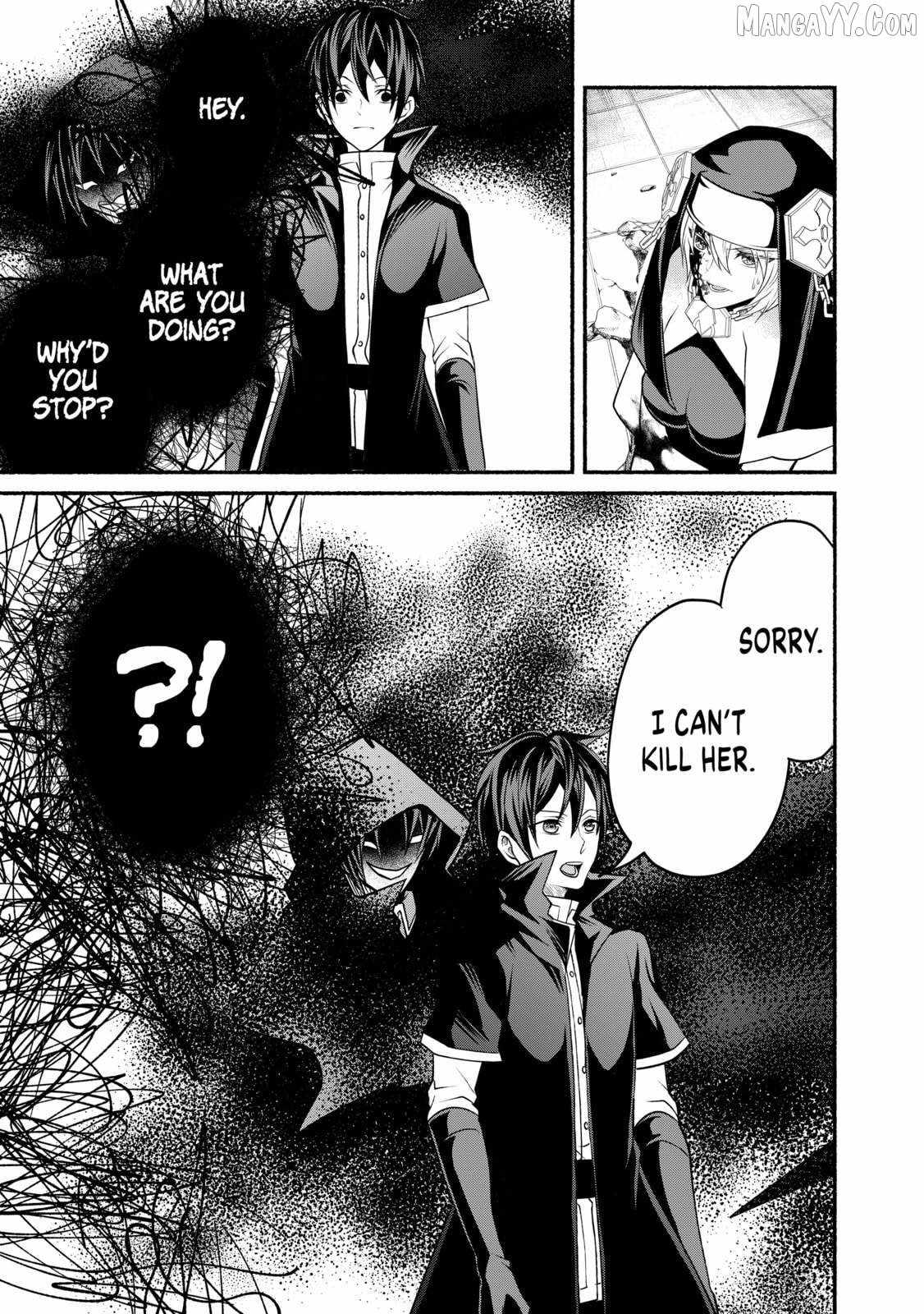 Loop 8-shume wa Shiawase na Jinsei wo ~7-Shuubun no Keikenchi to Daisan Oujo no “Kantei” de Kakusei shita Ore wa, Aibo no Behemoth to Tomo ni Musou suru~ Chapter 27 - Page 36