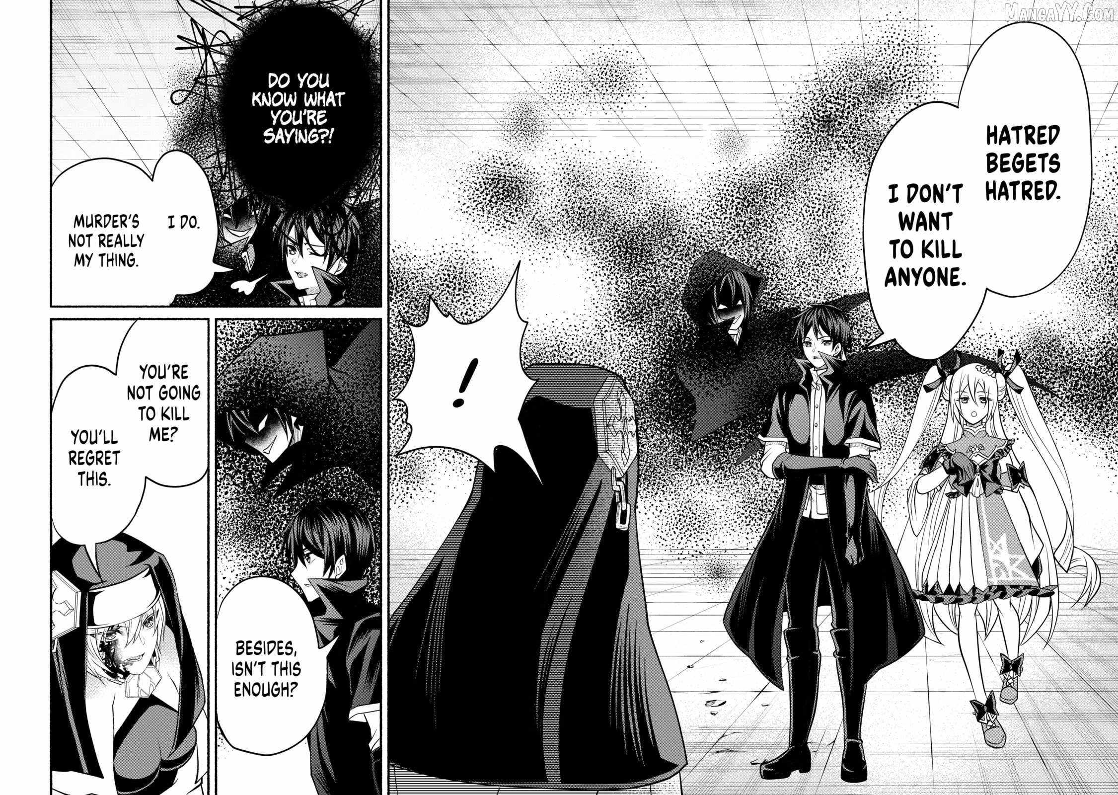 Loop 8-shume wa Shiawase na Jinsei wo ~7-Shuubun no Keikenchi to Daisan Oujo no “Kantei” de Kakusei shita Ore wa, Aibo no Behemoth to Tomo ni Musou suru~ Chapter 27 - Page 37