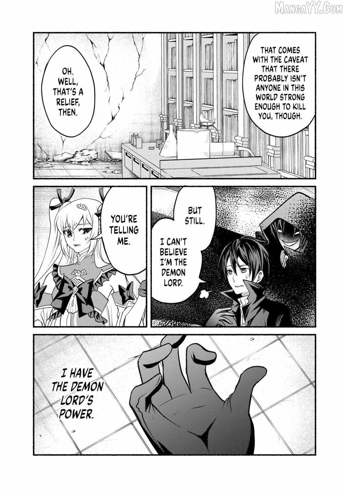 Loop 8-shume wa Shiawase na Jinsei wo ~7-Shuubun no Keikenchi to Daisan Oujo no “Kantei” de Kakusei shita Ore wa, Aibo no Behemoth to Tomo ni Musou suru~ Chapter 27 - Page 40