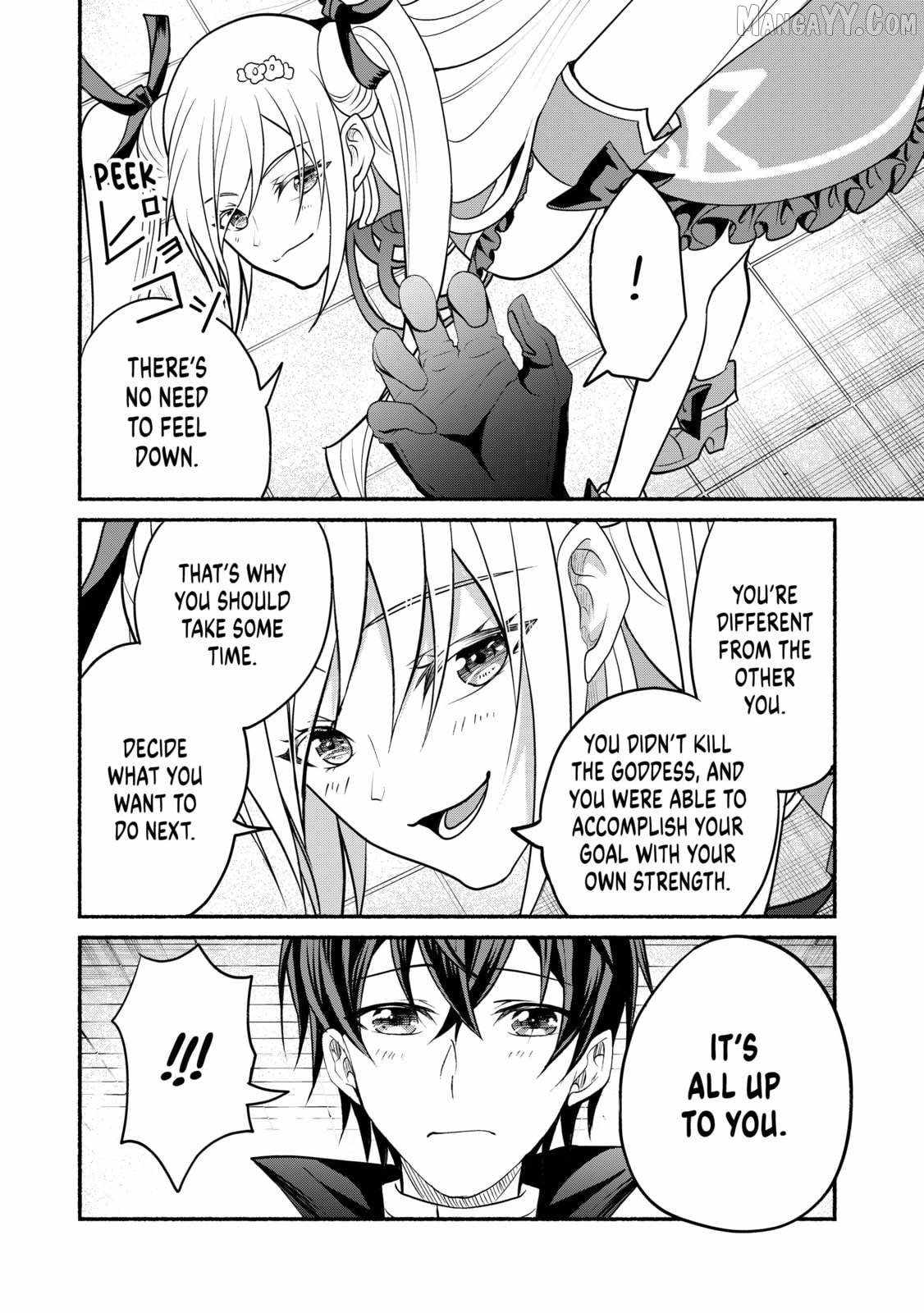 Loop 8-shume wa Shiawase na Jinsei wo ~7-Shuubun no Keikenchi to Daisan Oujo no “Kantei” de Kakusei shita Ore wa, Aibo no Behemoth to Tomo ni Musou suru~ Chapter 27 - Page 41