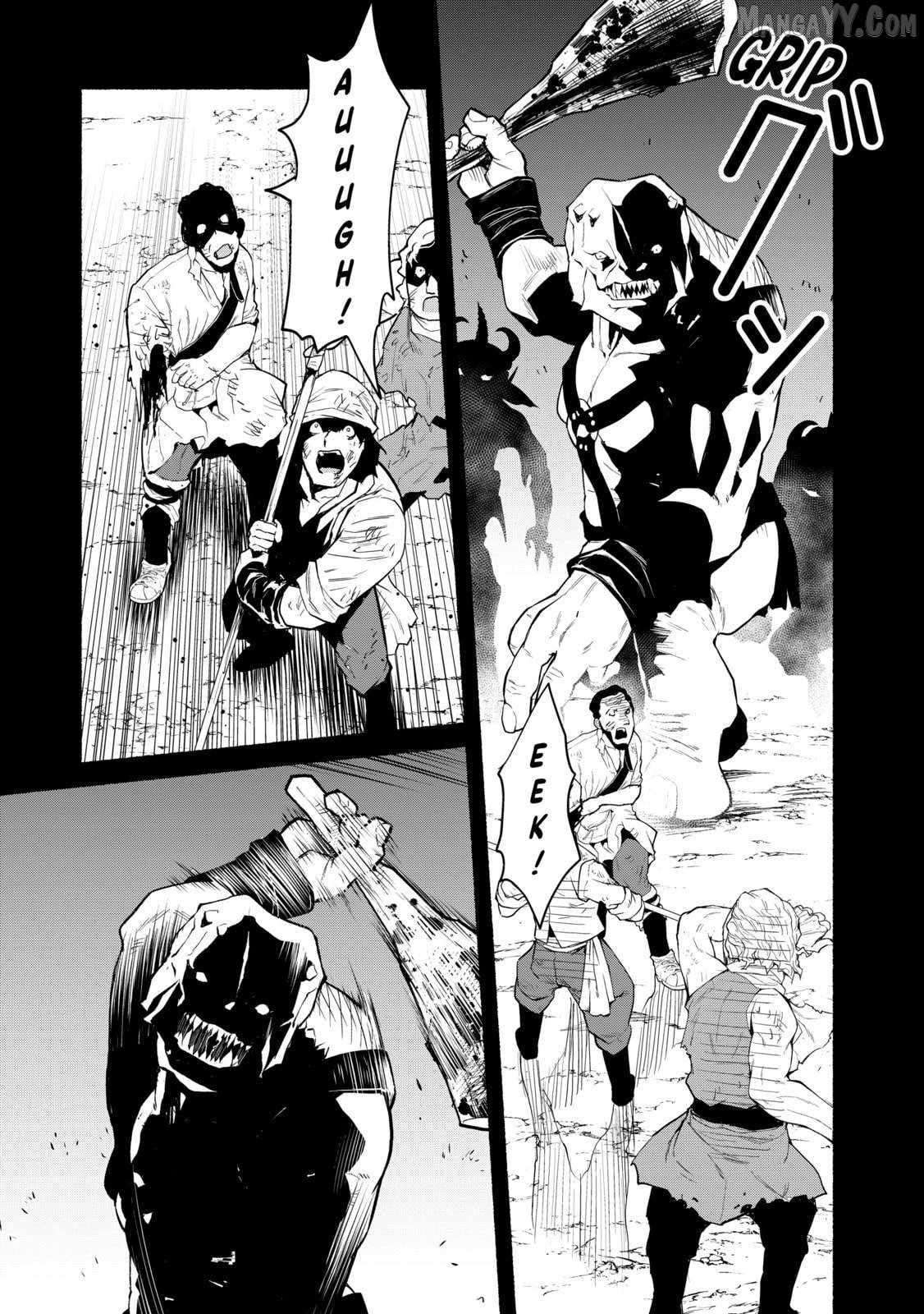 Loop 8-shume wa Shiawase na Jinsei wo ~7-Shuubun no Keikenchi to Daisan Oujo no “Kantei” de Kakusei shita Ore wa, Aibo no Behemoth to Tomo ni Musou suru~ Chapter 27 - Page 6