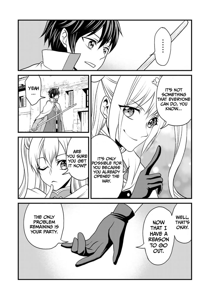 Loop 8-shume wa Shiawase na Jinsei wo ~7-Shuubun no Keikenchi to Daisan Oujo no “Kantei” de Kakusei shita Ore wa, Aibo no Behemoth to Tomo ni Musou suru~ Chapter 3 - Page 10