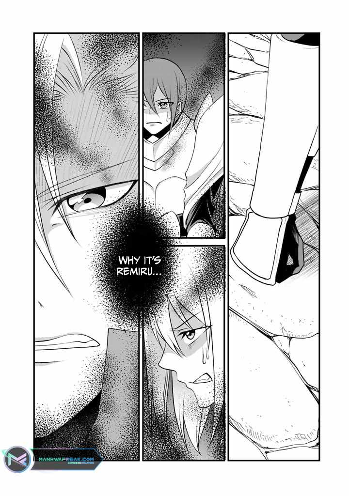 Loop 8-shume wa Shiawase na Jinsei wo ~7-Shuubun no Keikenchi to Daisan Oujo no “Kantei” de Kakusei shita Ore wa, Aibo no Behemoth to Tomo ni Musou suru~ Chapter 4 - Page 13