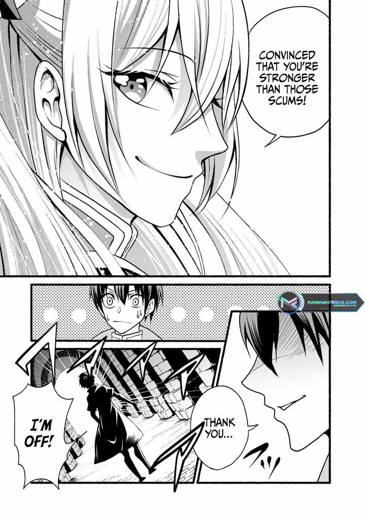 Loop 8-shume wa Shiawase na Jinsei wo ~7-Shuubun no Keikenchi to Daisan Oujo no “Kantei” de Kakusei shita Ore wa, Aibo no Behemoth to Tomo ni Musou suru~ Chapter 5 - Page 13