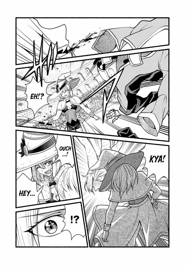 Loop 8-shume wa Shiawase na Jinsei wo ~7-Shuubun no Keikenchi to Daisan Oujo no “Kantei” de Kakusei shita Ore wa, Aibo no Behemoth to Tomo ni Musou suru~ Chapter 6 - Page 15