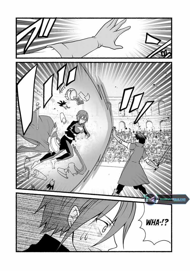 Loop 8-shume wa Shiawase na Jinsei wo ~7-Shuubun no Keikenchi to Daisan Oujo no “Kantei” de Kakusei shita Ore wa, Aibo no Behemoth to Tomo ni Musou suru~ Chapter 6 - Page 5