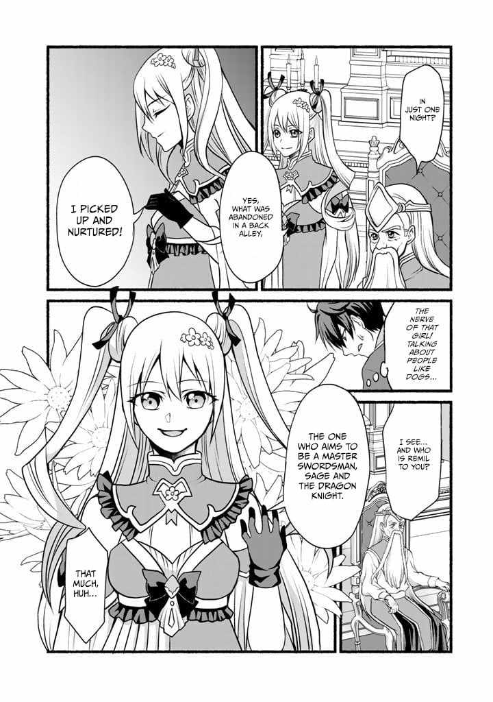 Loop 8-shume wa Shiawase na Jinsei wo ~7-Shuubun no Keikenchi to Daisan Oujo no “Kantei” de Kakusei shita Ore wa, Aibo no Behemoth to Tomo ni Musou suru~ Chapter 7 - Page 7