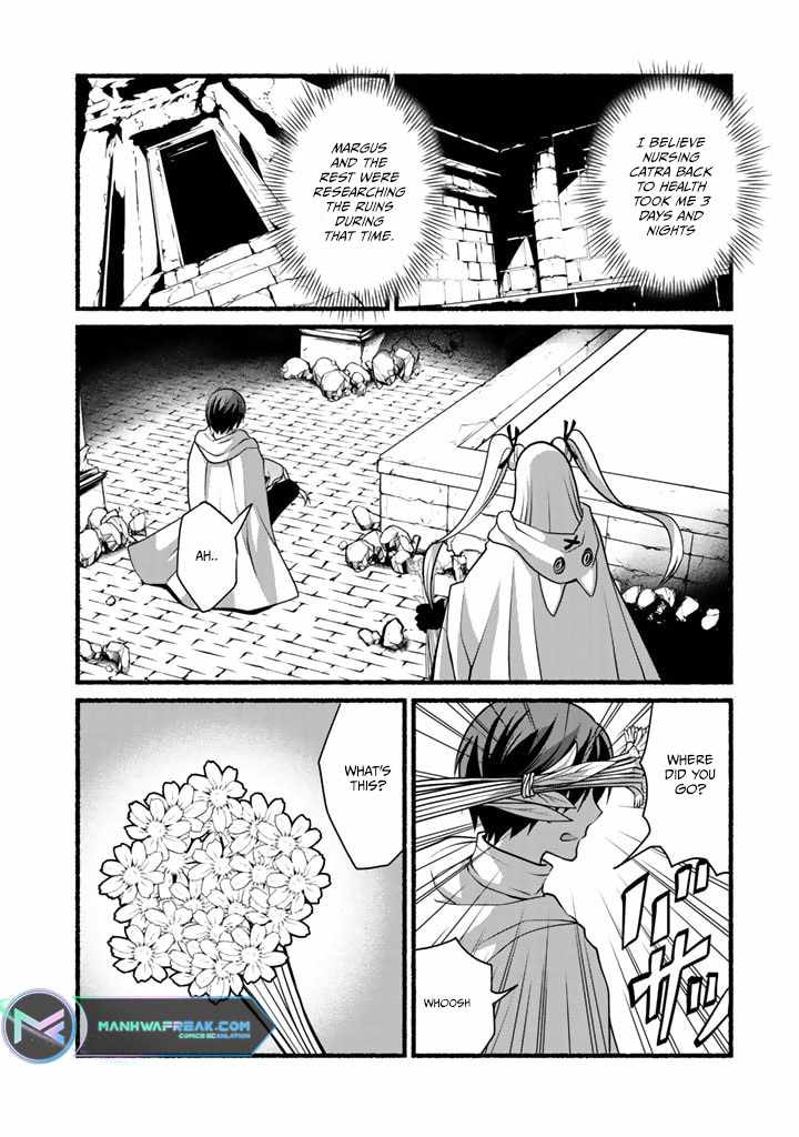 Loop 8-shume wa Shiawase na Jinsei wo ~7-Shuubun no Keikenchi to Daisan Oujo no “Kantei” de Kakusei shita Ore wa, Aibo no Behemoth to Tomo ni Musou suru~ Chapter 9.0 - Page 5