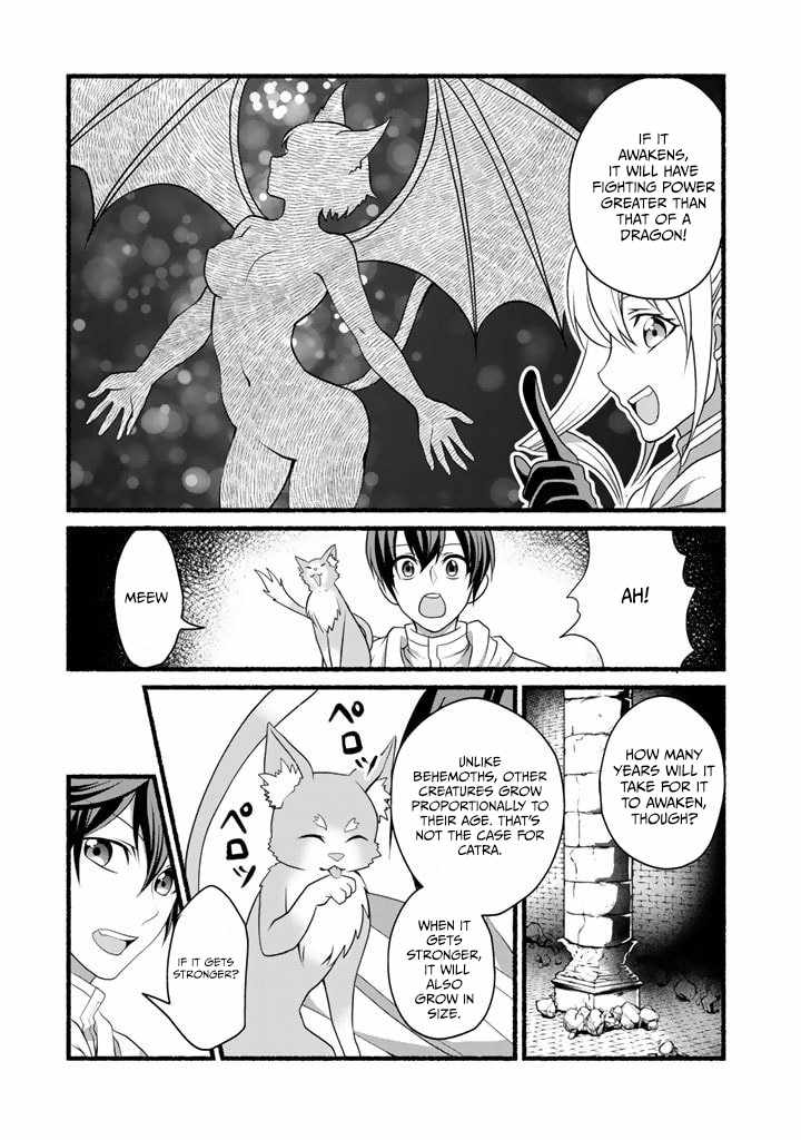 Loop 8-shume wa Shiawase na Jinsei wo ~7-Shuubun no Keikenchi to Daisan Oujo no “Kantei” de Kakusei shita Ore wa, Aibo no Behemoth to Tomo ni Musou suru~ Chapter 9.0 - Page 10