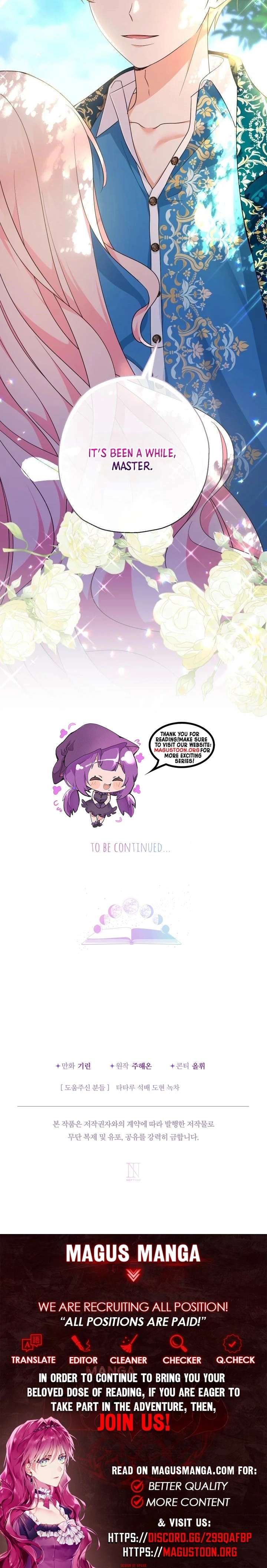 Lord Baby Runs a Romance Fantasy With Cash Chapter 103 - Page 8