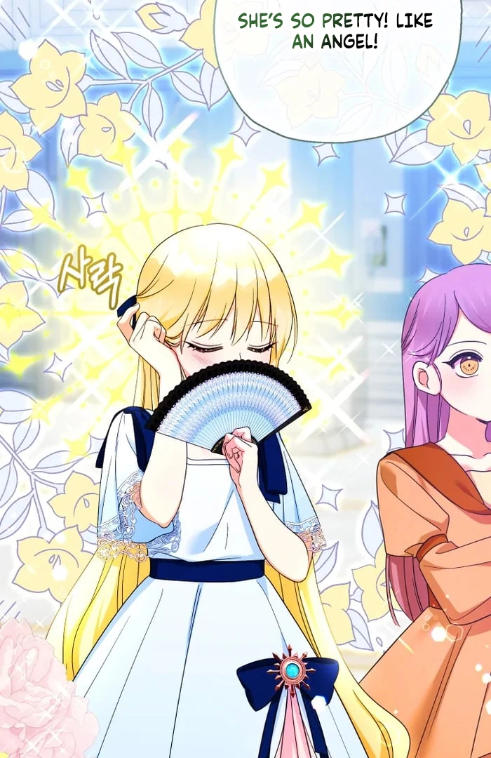 Lord Baby Runs a Romance Fantasy With Cash Chapter 104 - Page 45