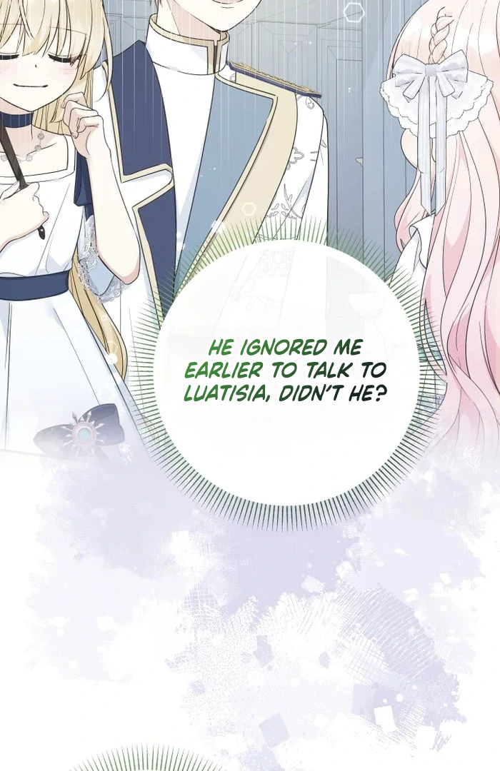 Lord Baby Runs a Romance Fantasy With Cash Chapter 104 - Page 64