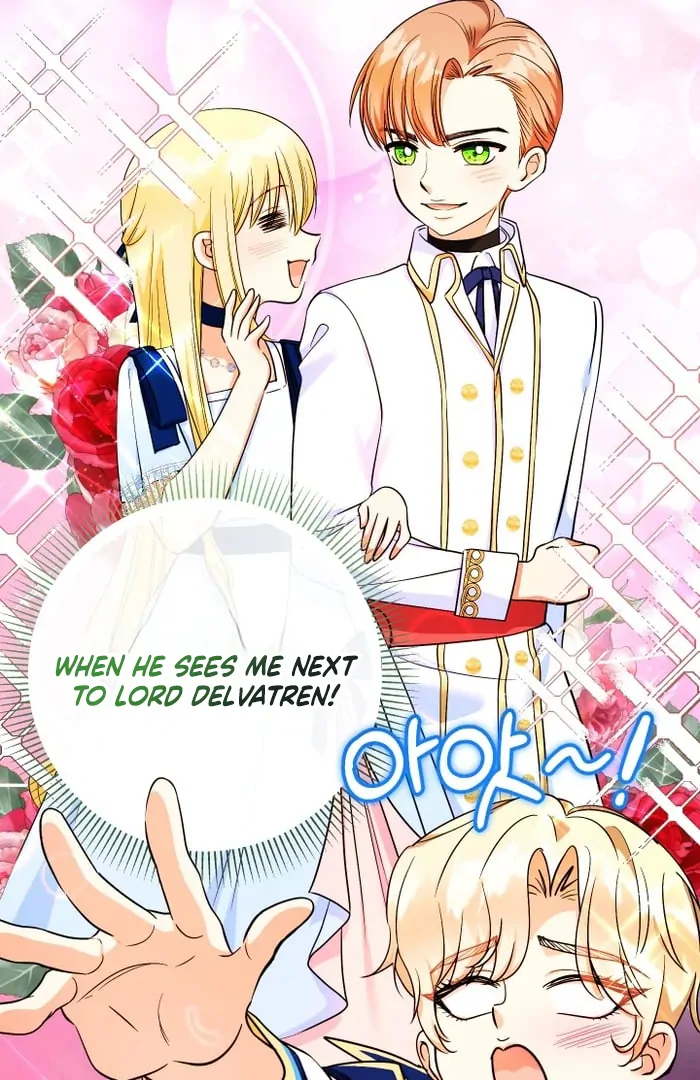 Lord Baby Runs a Romance Fantasy With Cash Chapter 104 - Page 66