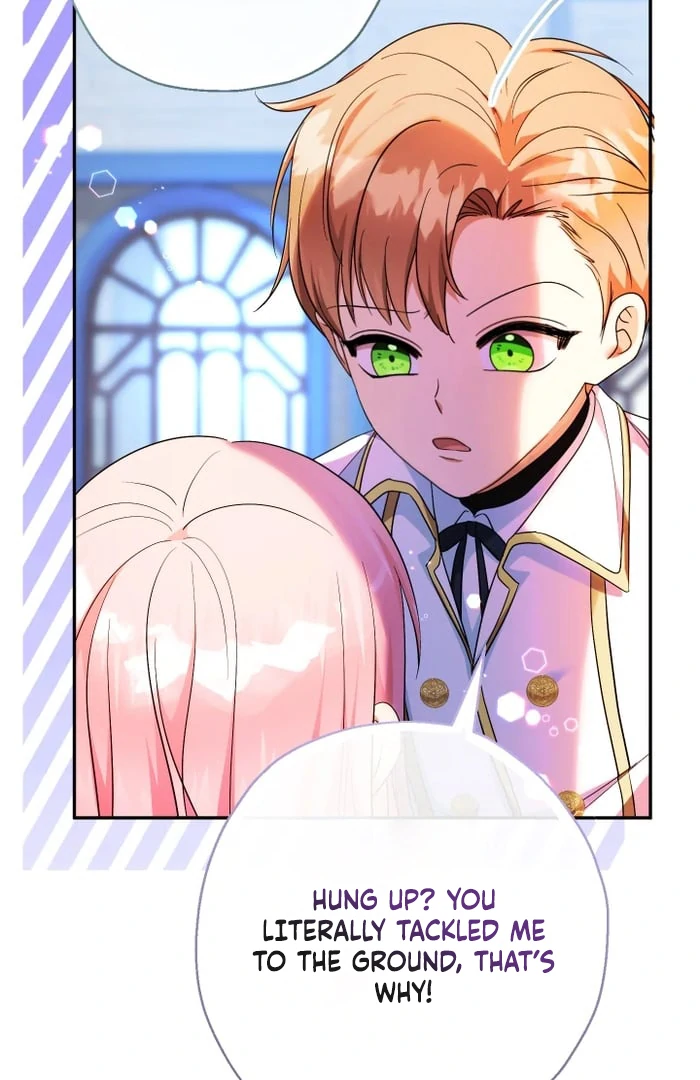 Lord Baby Runs a Romance Fantasy With Cash Chapter 104 - Page 80