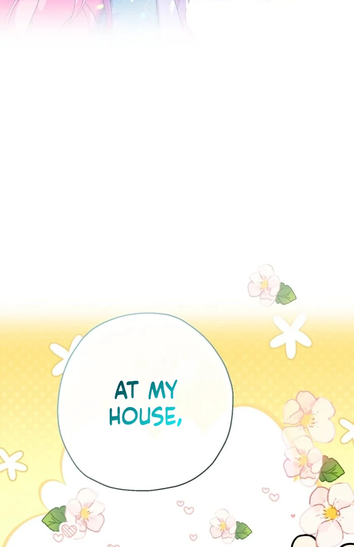 Lord Baby Runs a Romance Fantasy With Cash Chapter 104 - Page 83