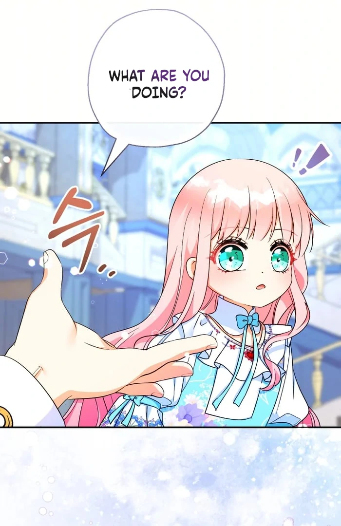 Lord Baby Runs a Romance Fantasy With Cash Chapter 104 - Page 92