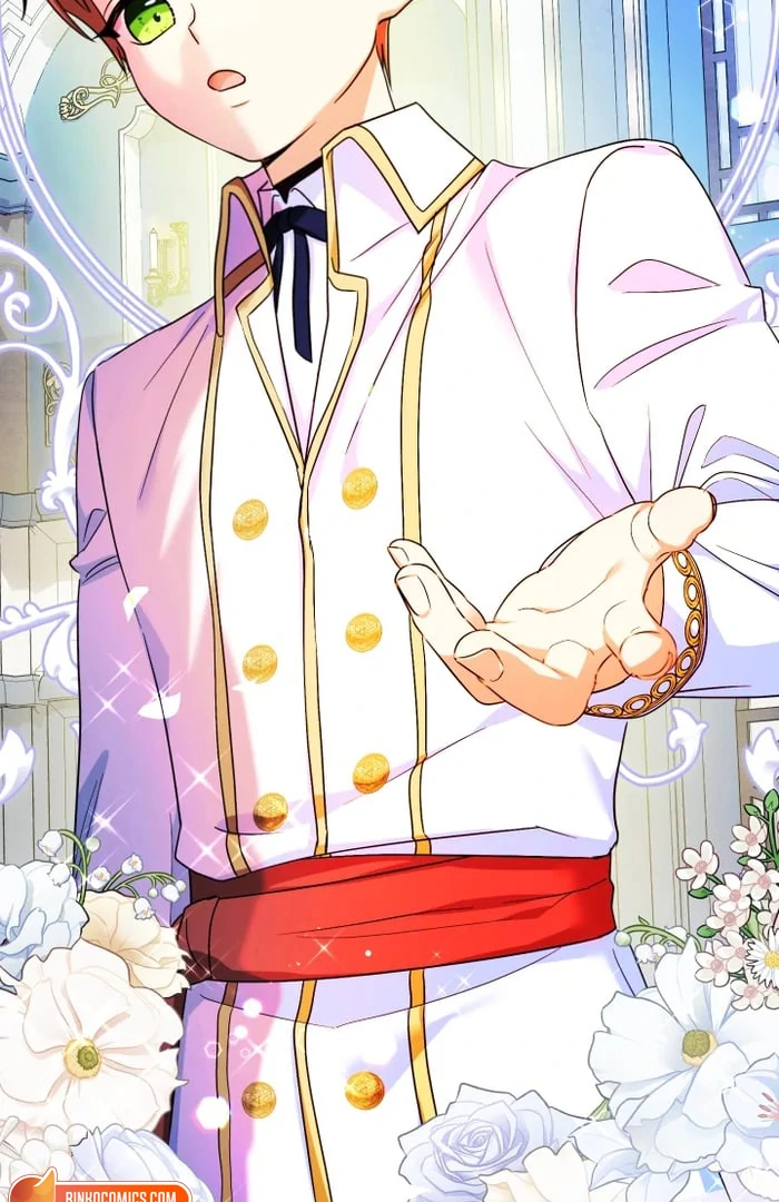 Lord Baby Runs a Romance Fantasy With Cash Chapter 104 - Page 94