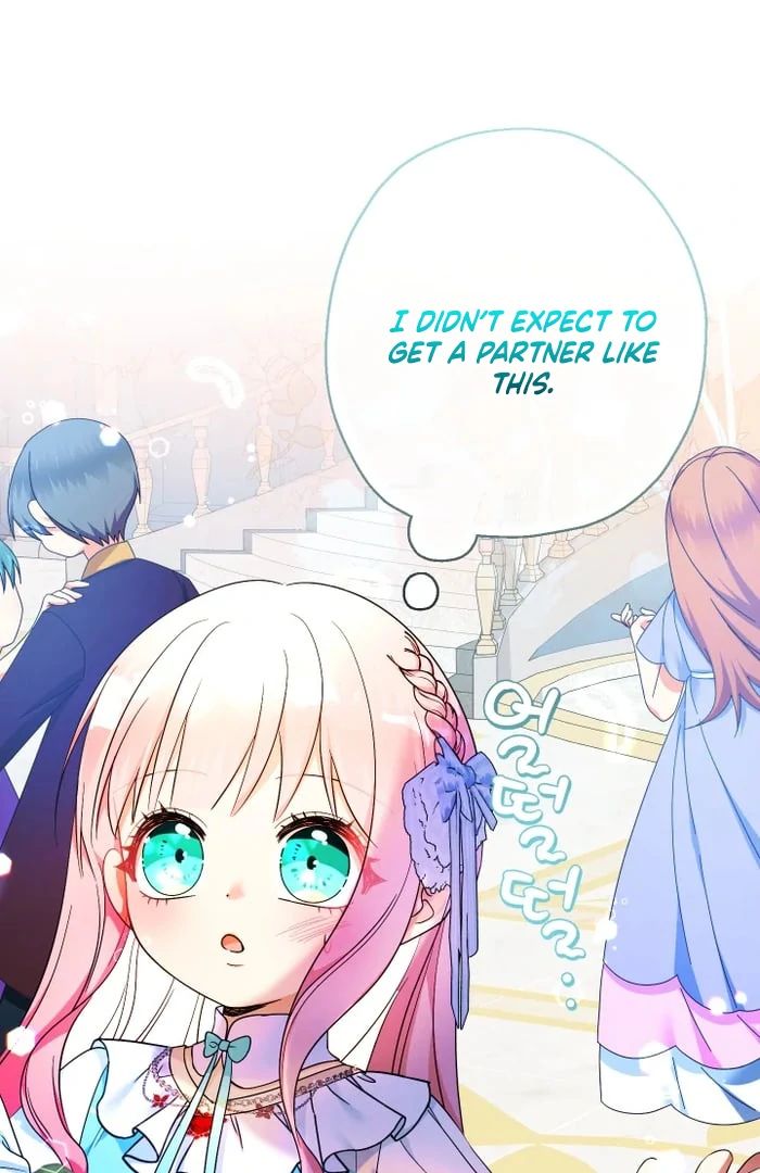 Lord Baby Runs a Romance Fantasy With Cash Chapter 104 - Page 97