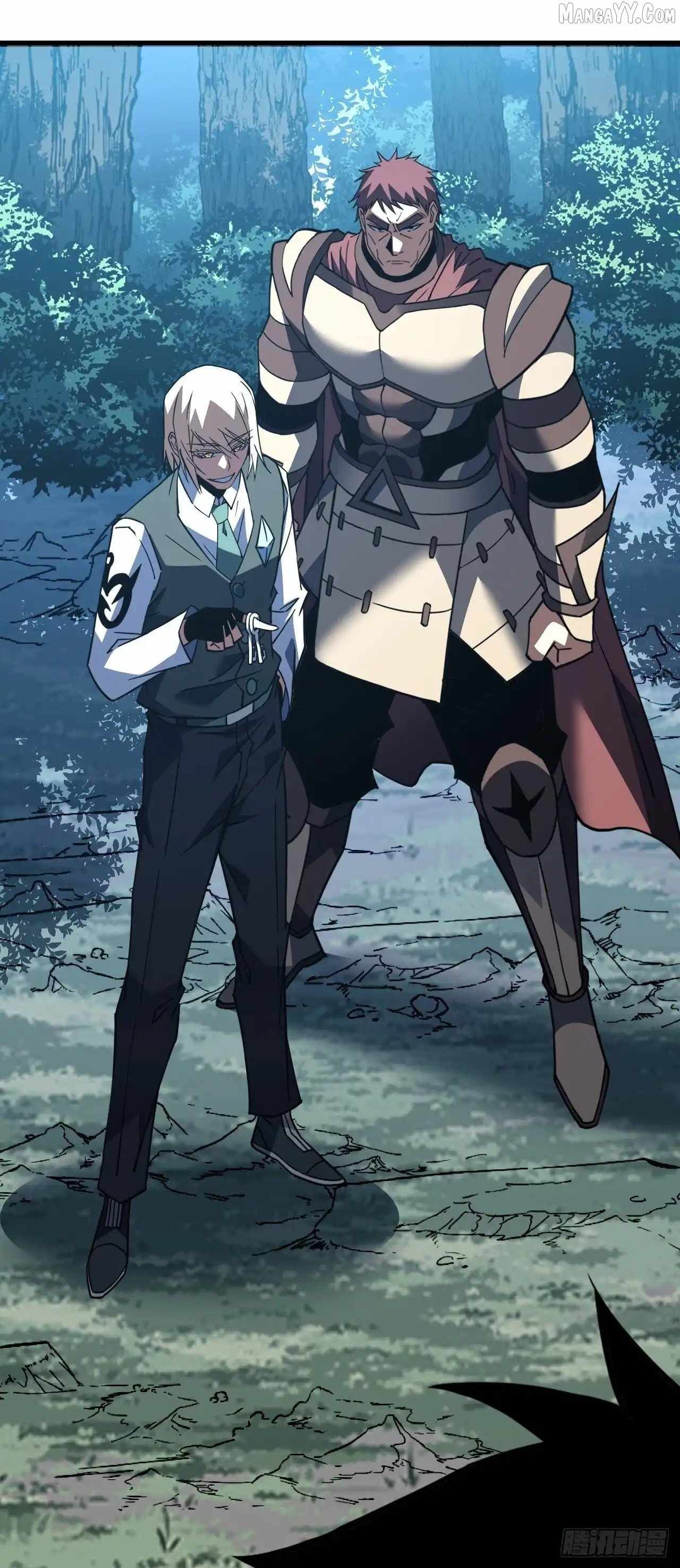 Lord of Destiny Wheel Chapter 169 - Page 19