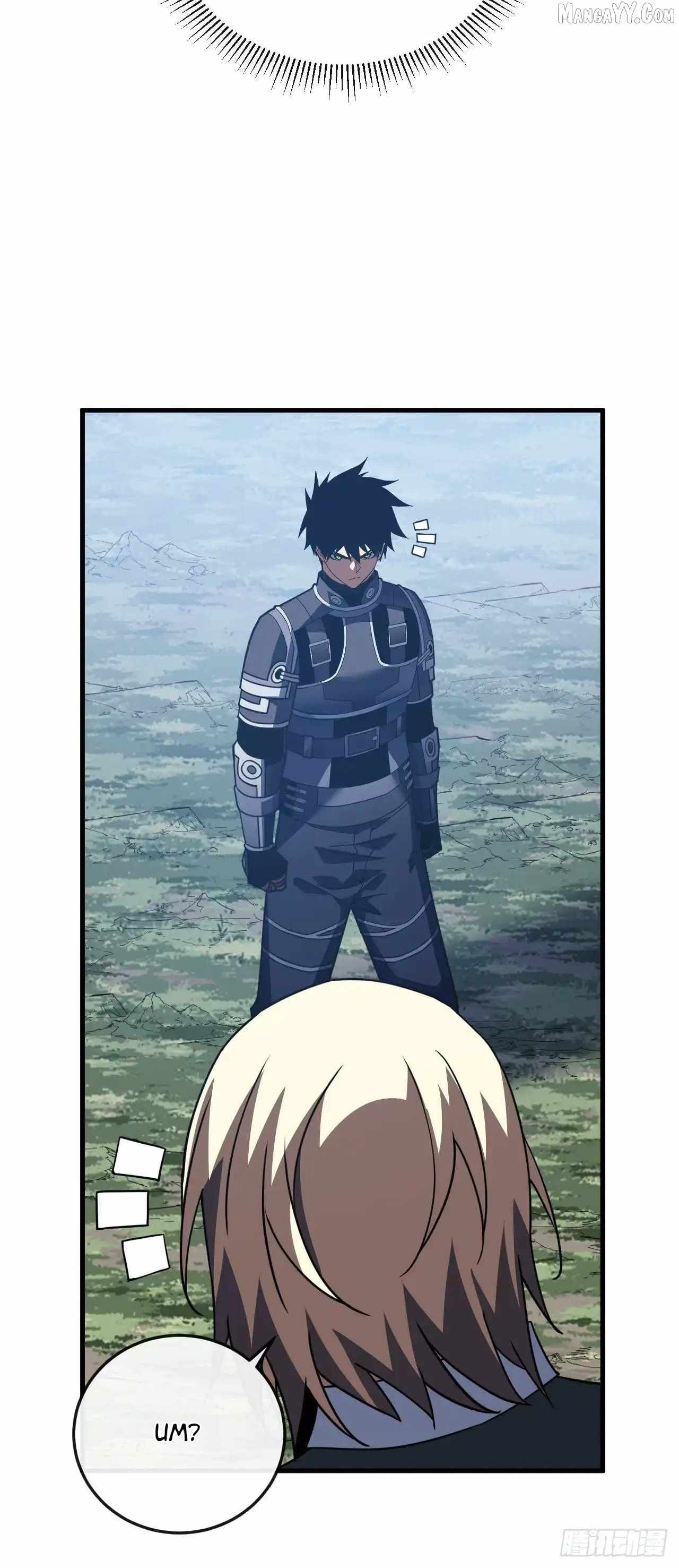 Lord of Destiny Wheel Chapter 169 - Page 26