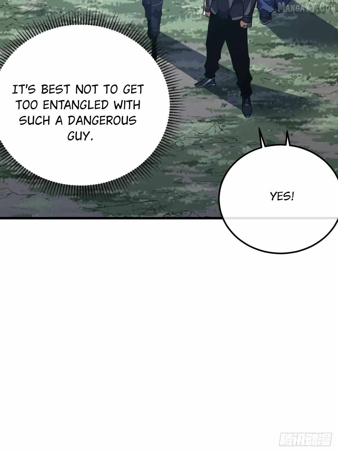 Lord of Destiny Wheel Chapter 169 - Page 34